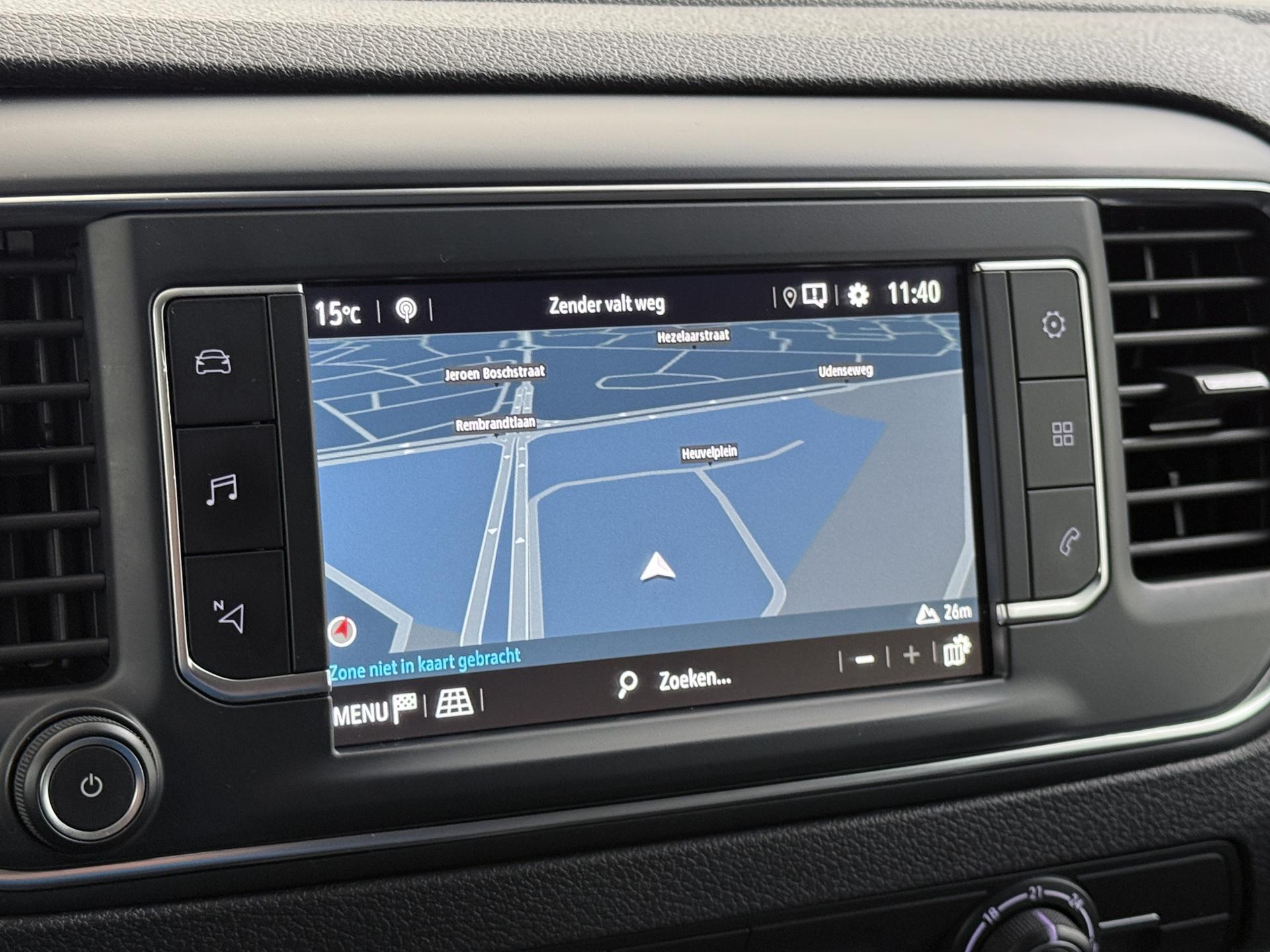 Opel Vivaro 2.0 CDTI L1H1 Edition 7