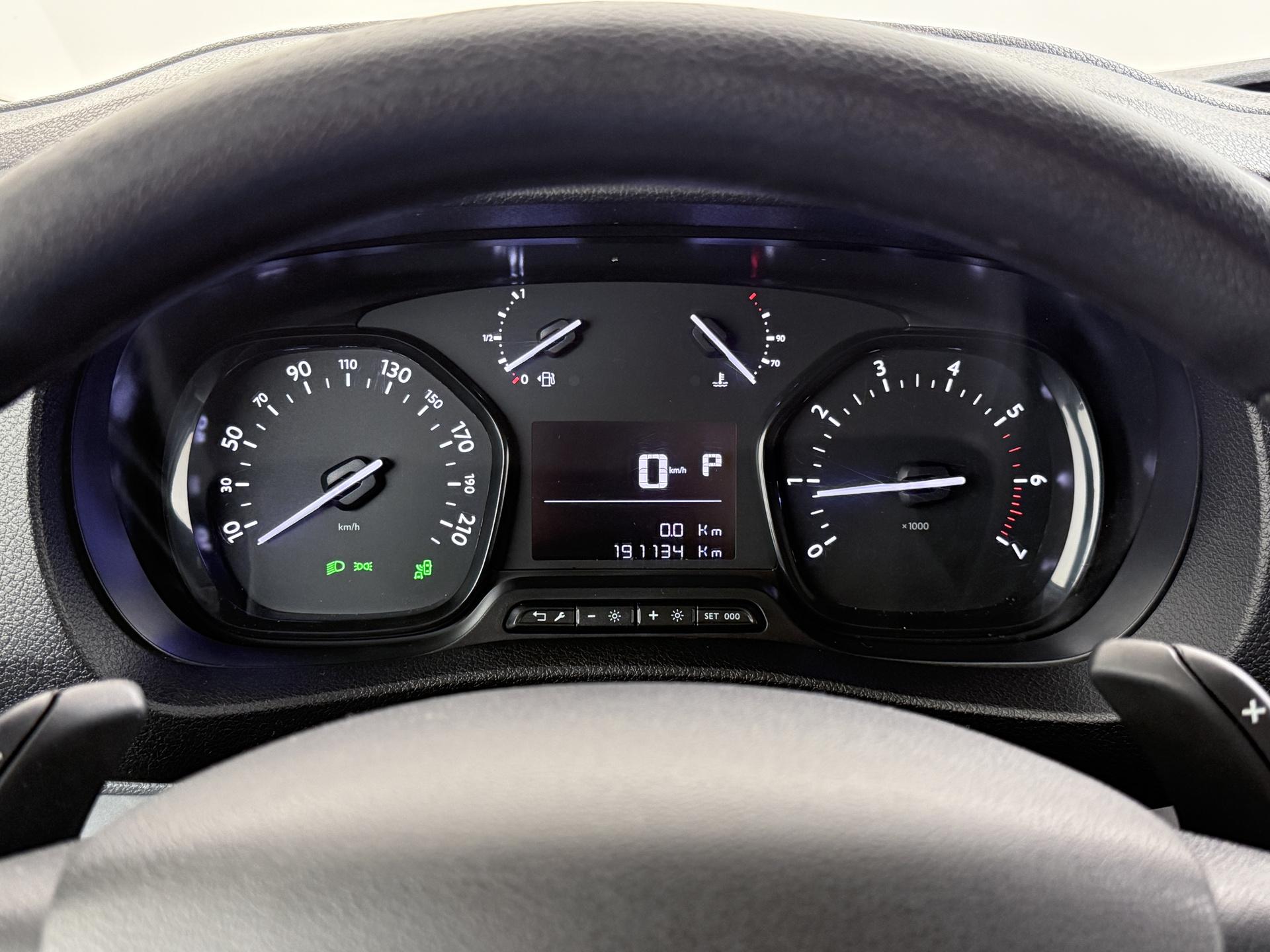 Opel Vivaro 2.0 CDTI L1H1 Edition 8