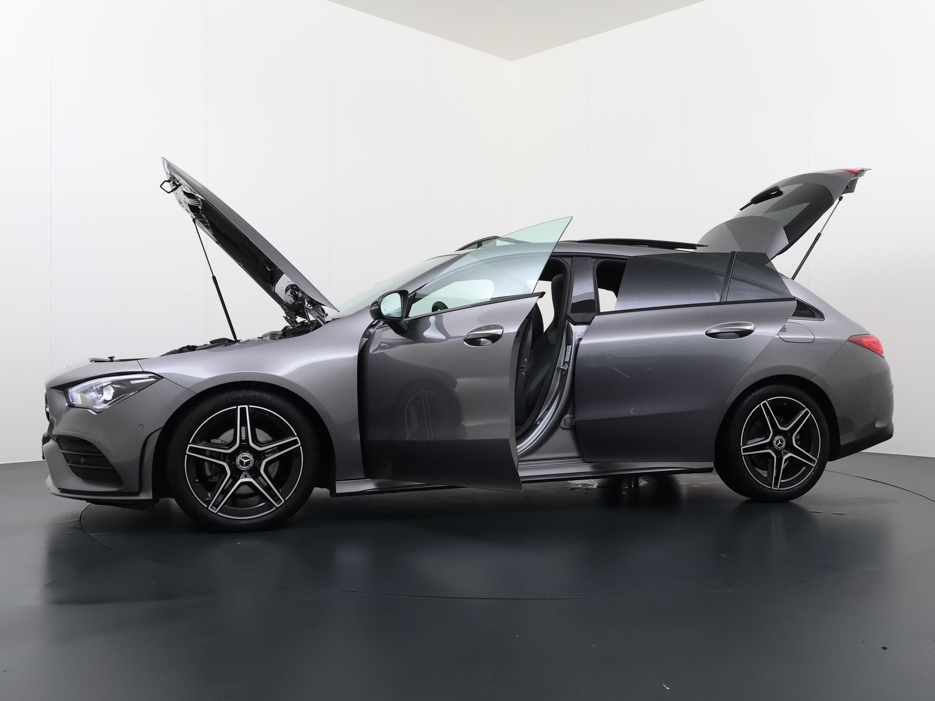 Mercedes-Benz CLA-Klasse Shooting Brake 180 AMG Line 10