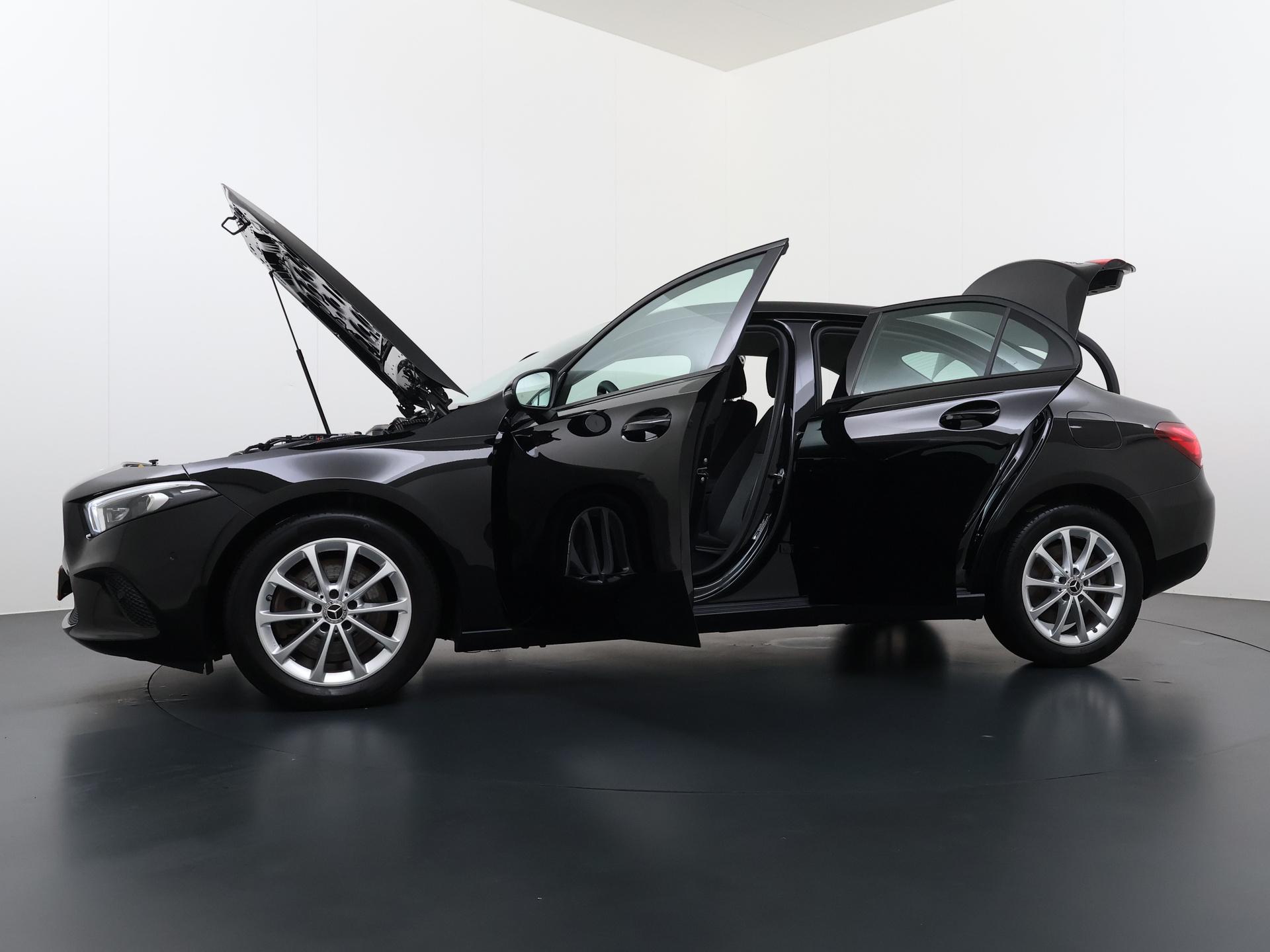 Mercedes-Benz A-Klasse 250 e 10