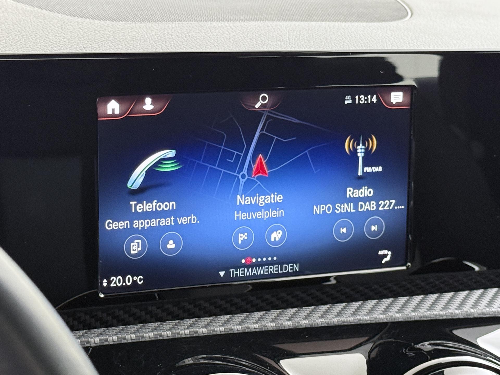 Mercedes-Benz A-Klasse 250 e 34