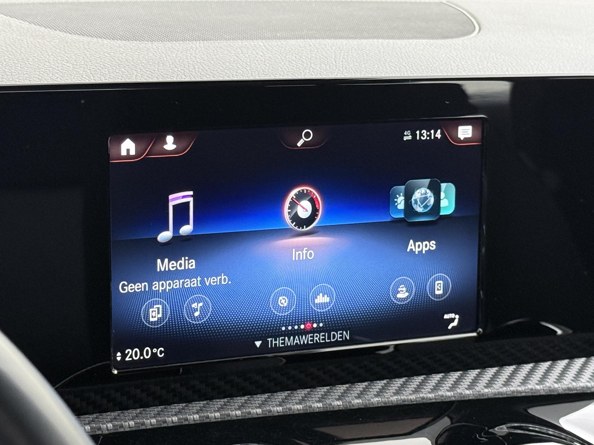 Mercedes-Benz A-Klasse 250 e 35