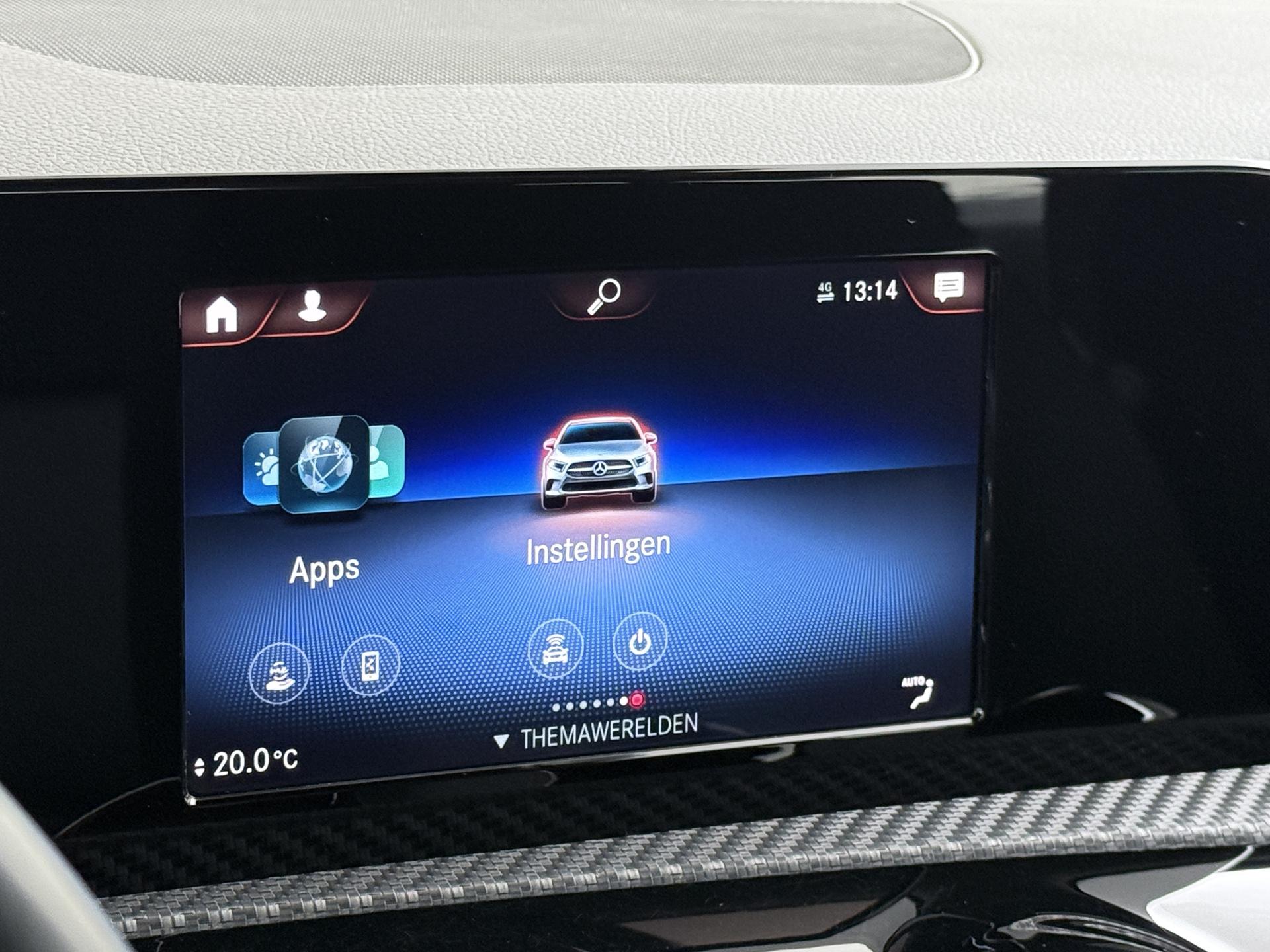 Mercedes-Benz A-Klasse 250 e 36