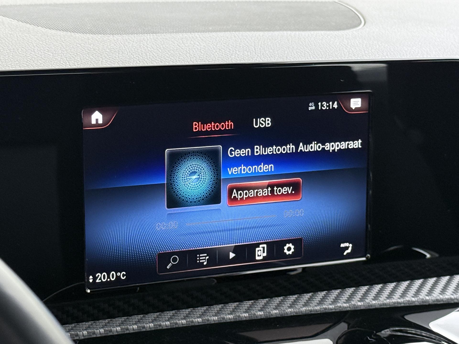 Mercedes-Benz A-Klasse 250 e 39