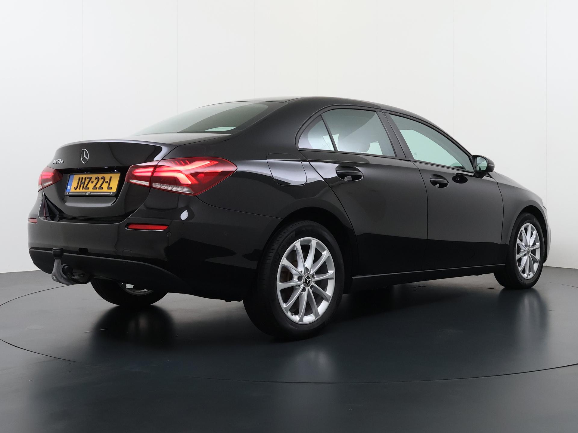 Mercedes-Benz A-Klasse 250 e 4