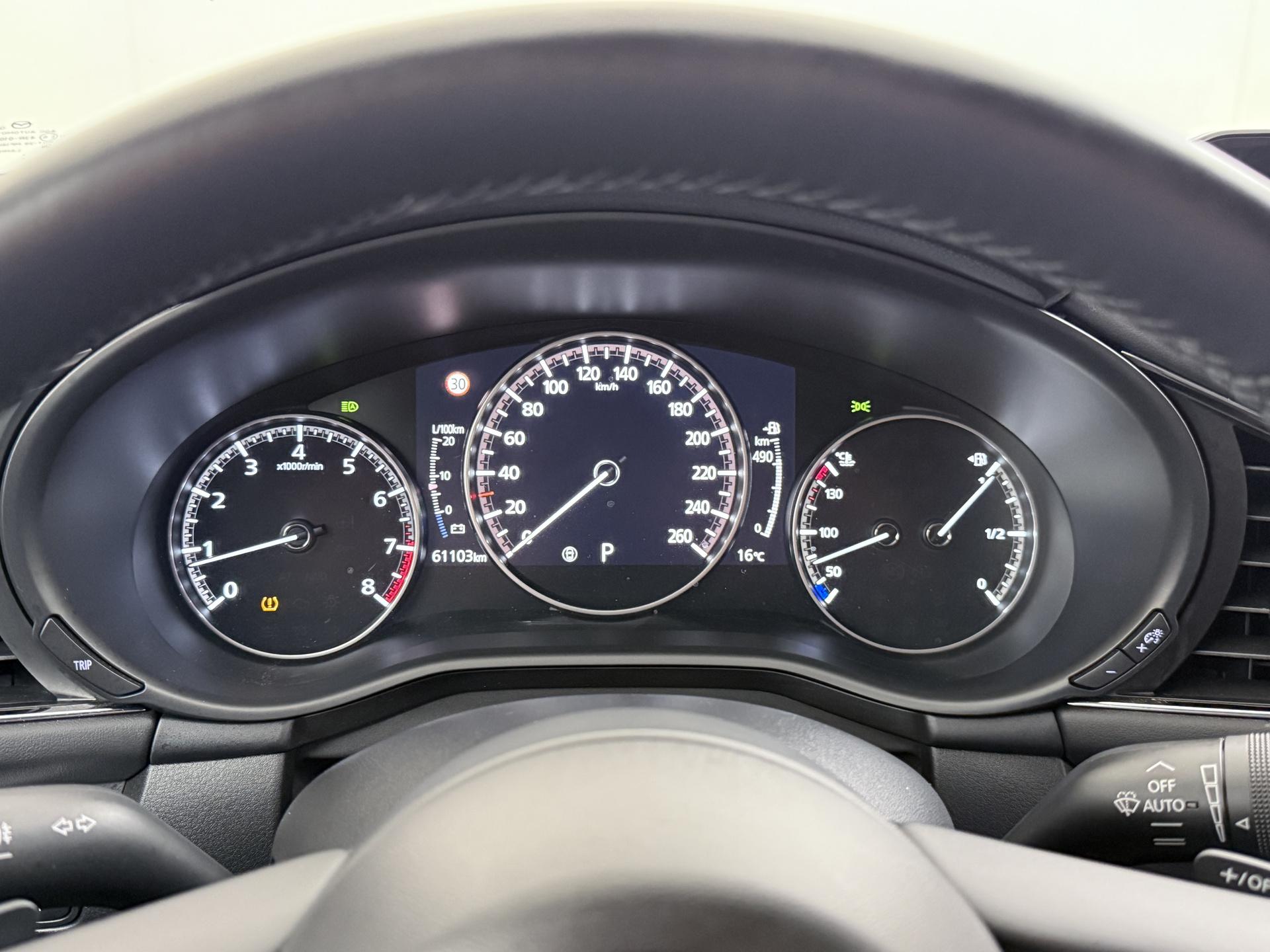 Mazda 3 2.0 e-SkyActiv-X M Hybrid 186 Luxury 25