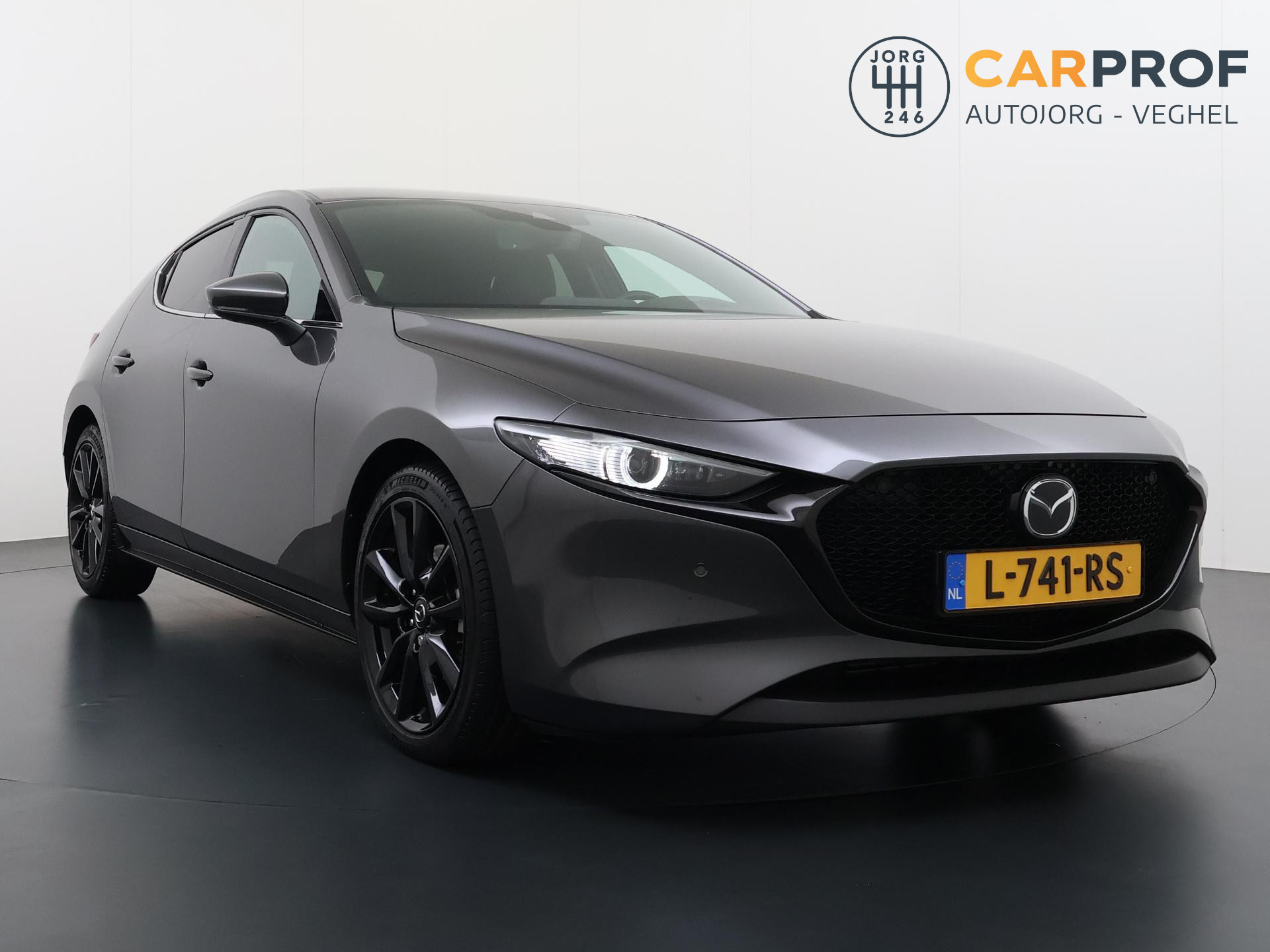 Mazda 3 2.0 e-SkyActiv-X M Hybrid 186 Luxury 6