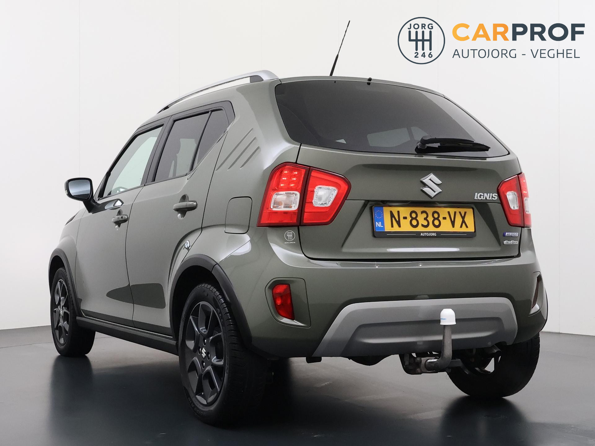 Suzuki Ignis 1.2 Smart Hybrid Allgrip Style 1