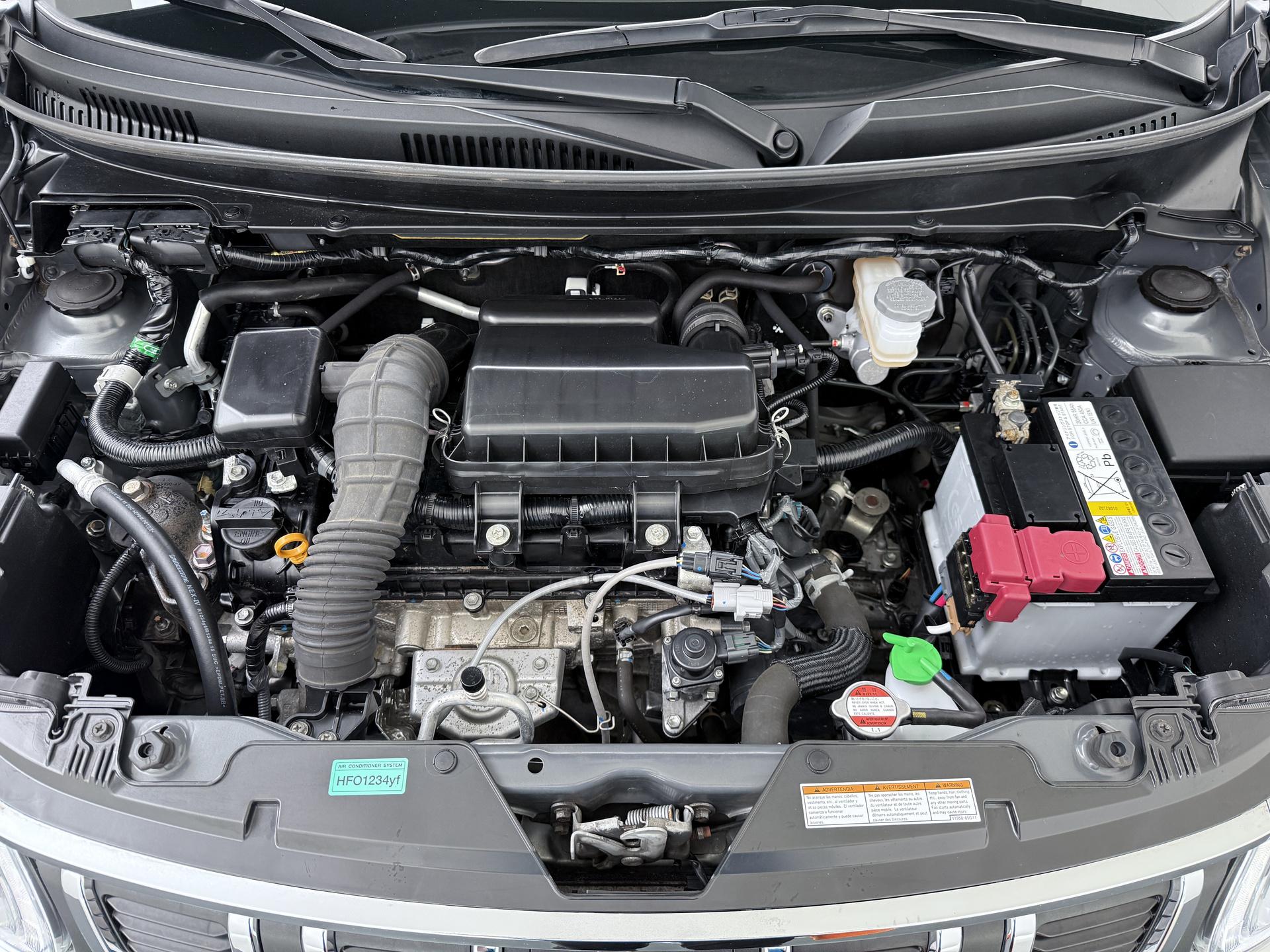 Suzuki Ignis 1.2 Smart Hybrid Allgrip Style 11