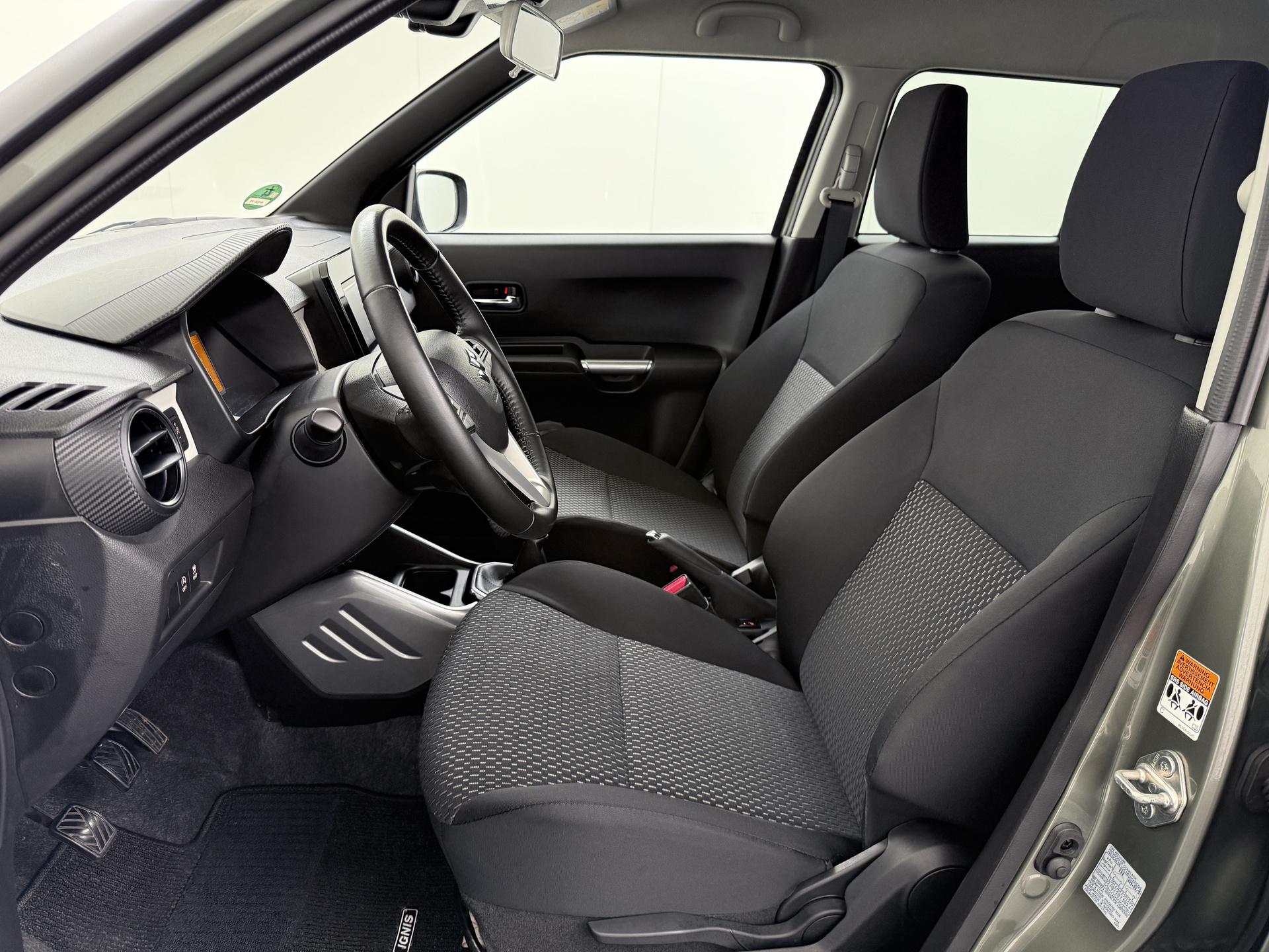 Suzuki Ignis 1.2 Smart Hybrid Allgrip Style 14