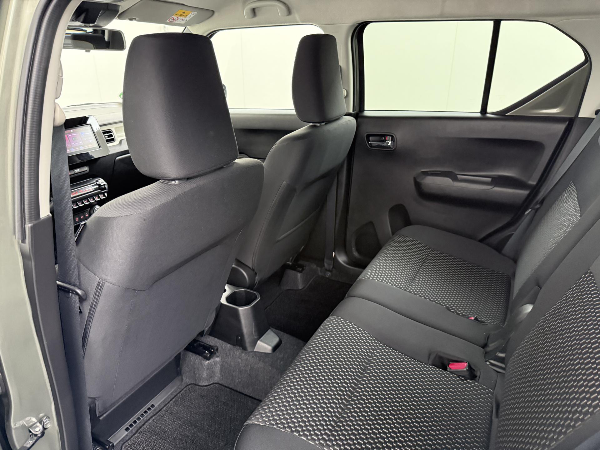 Suzuki Ignis 1.2 Smart Hybrid Allgrip Style 15