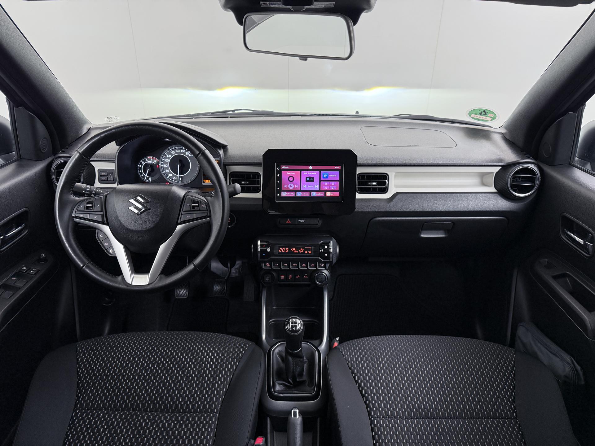 Suzuki Ignis 1.2 Smart Hybrid Allgrip Style 17