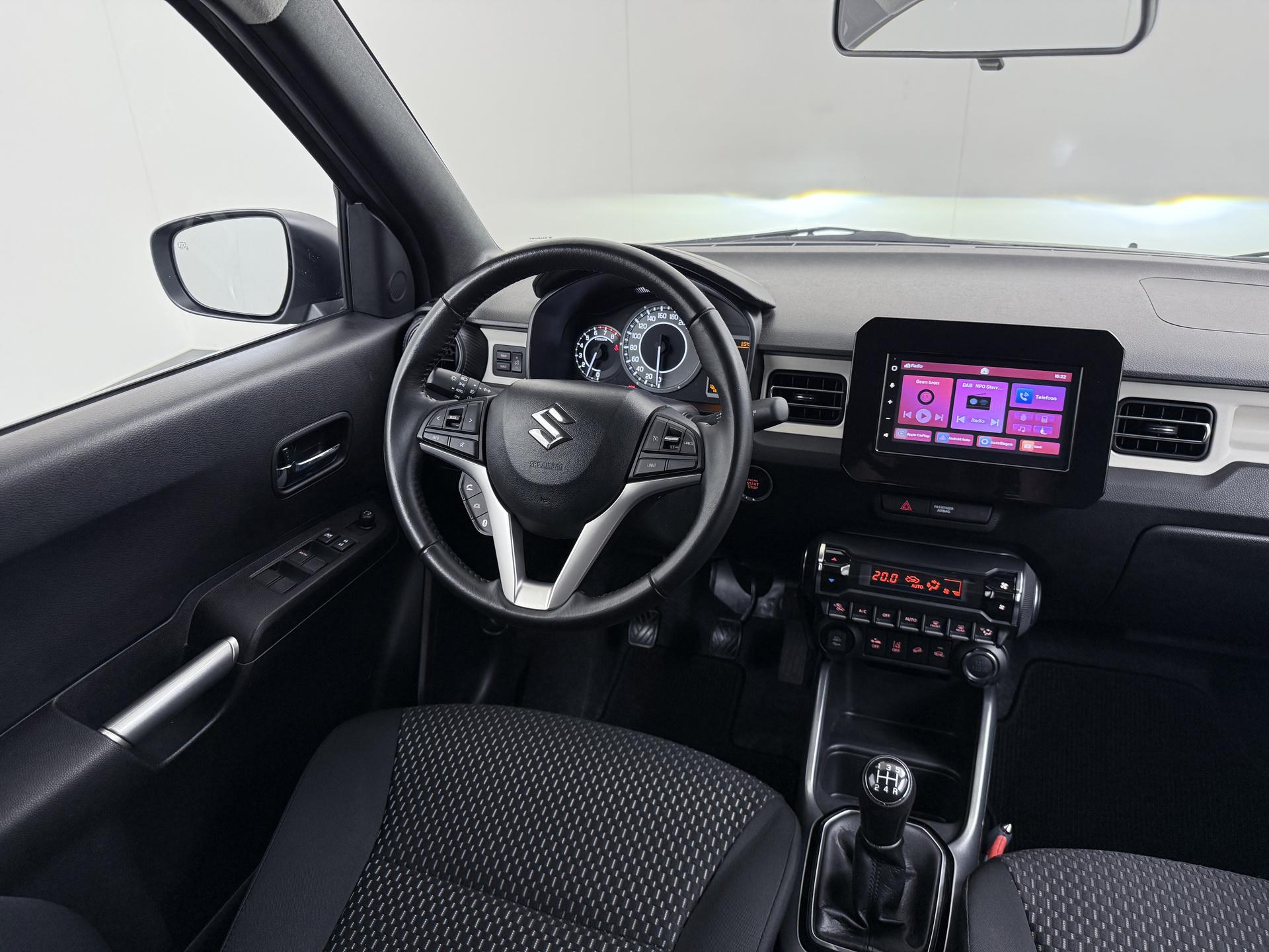 Suzuki Ignis 1.2 Smart Hybrid Allgrip Style 18