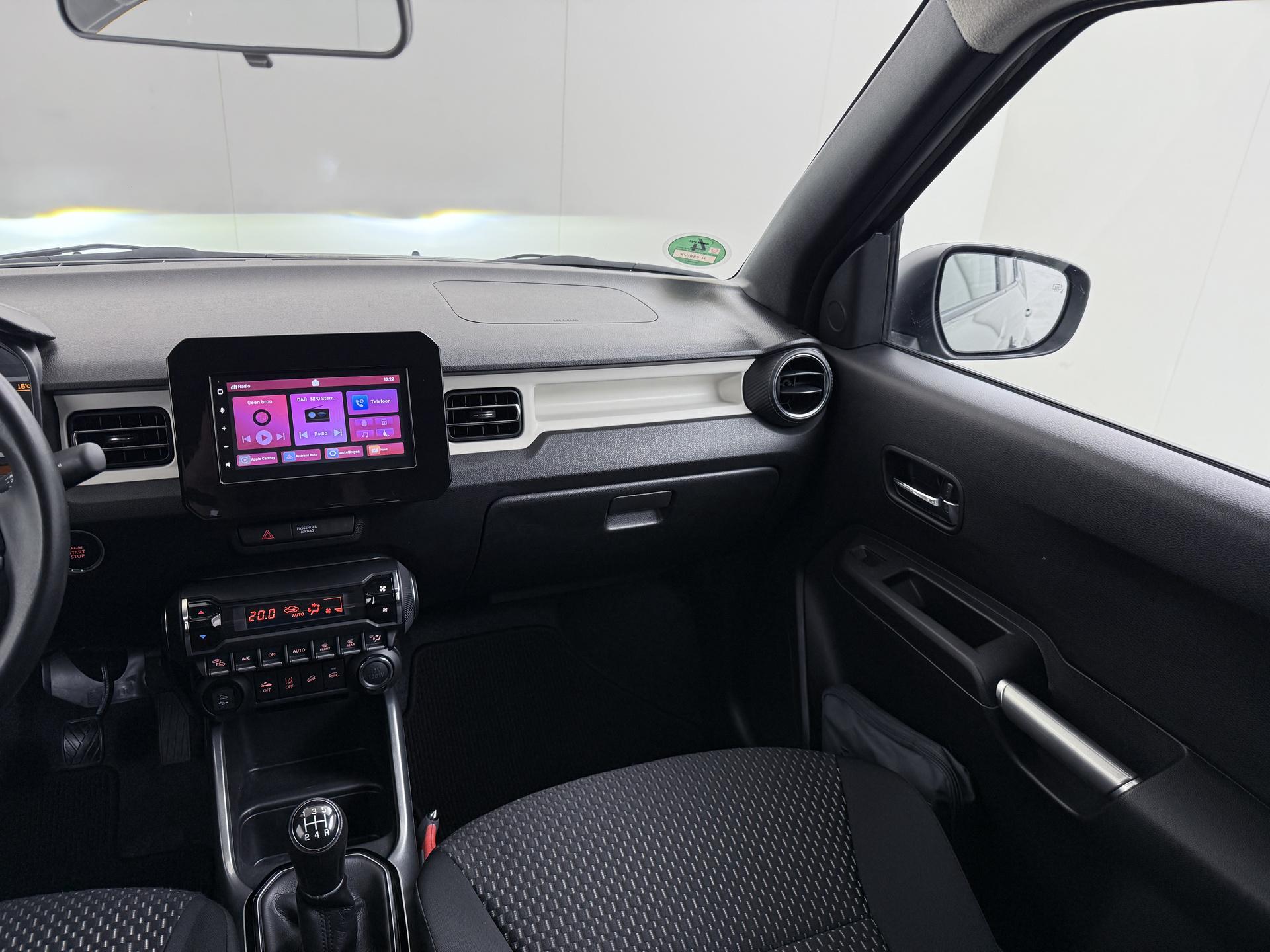 Suzuki Ignis 1.2 Smart Hybrid Allgrip Style 19