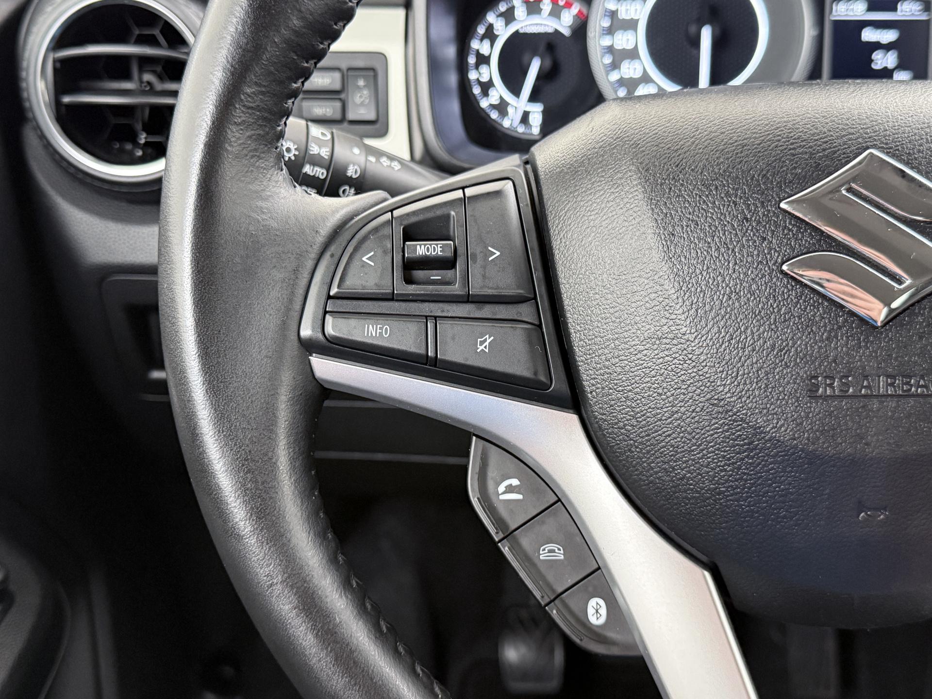 Suzuki Ignis 1.2 Smart Hybrid Allgrip Style 23