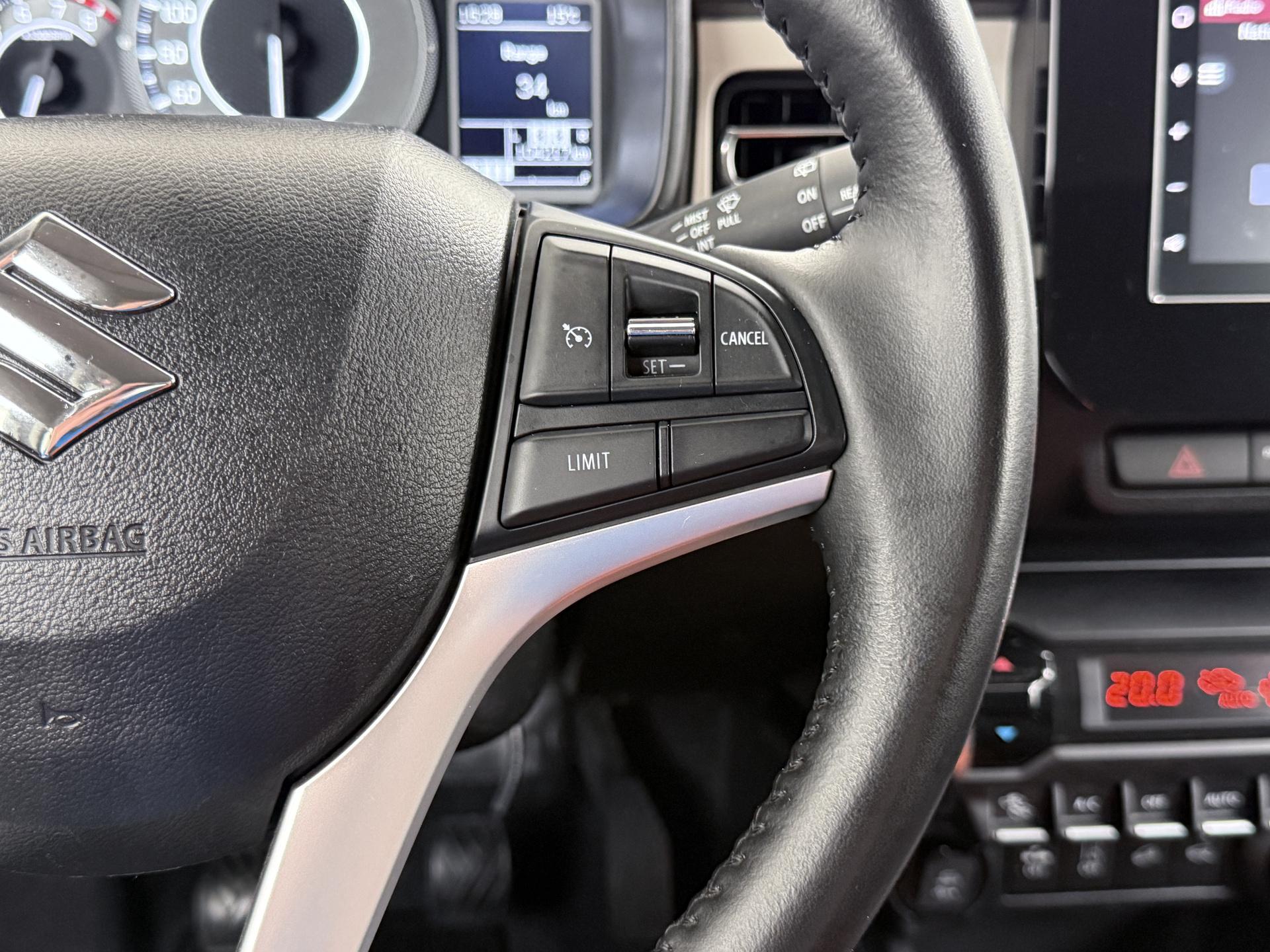 Suzuki Ignis 1.2 Smart Hybrid Allgrip Style 24