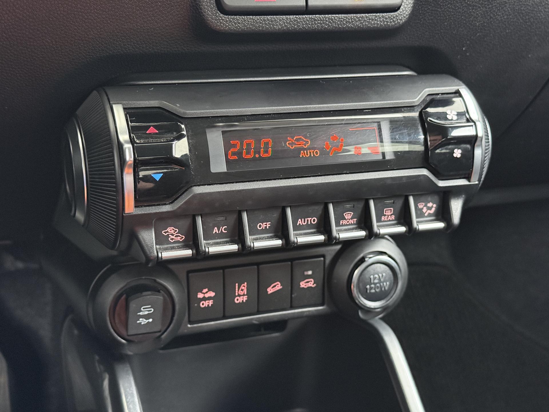 Suzuki Ignis 1.2 Smart Hybrid Allgrip Style 29