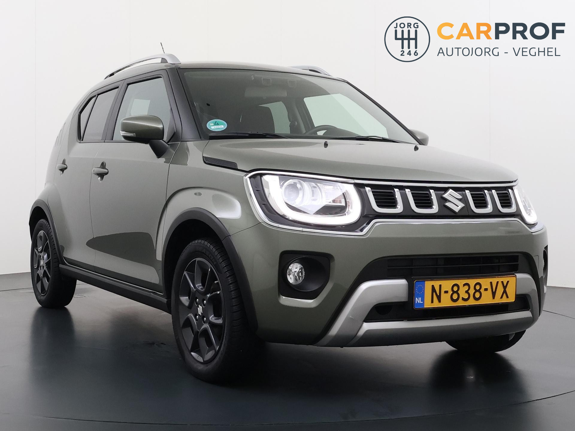 Suzuki Ignis 1.2 Smart Hybrid Allgrip Style 3