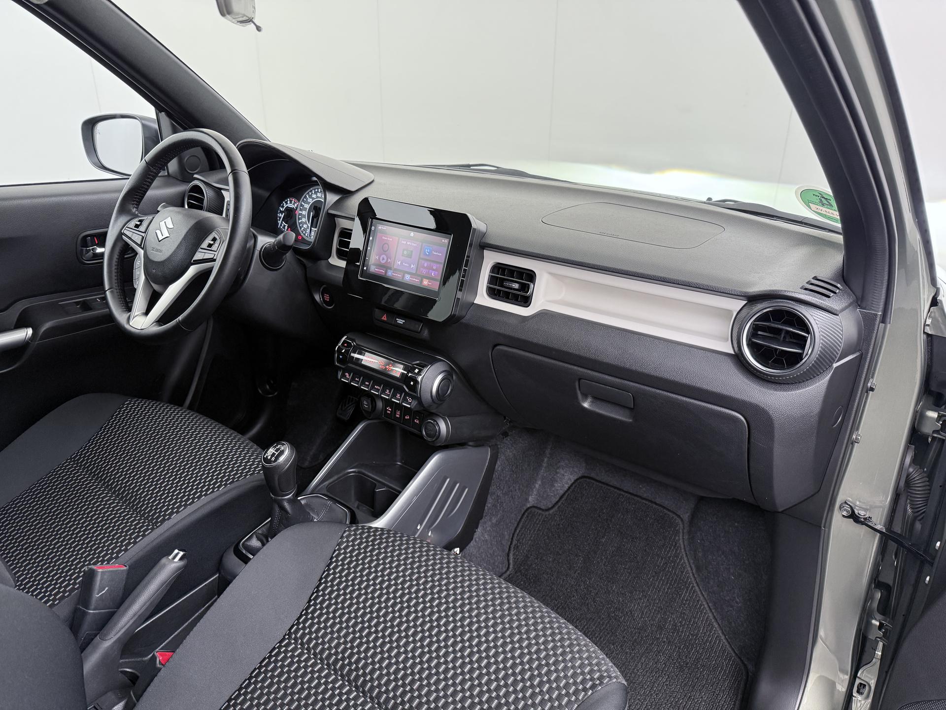 Suzuki Ignis 1.2 Smart Hybrid Allgrip Style 31