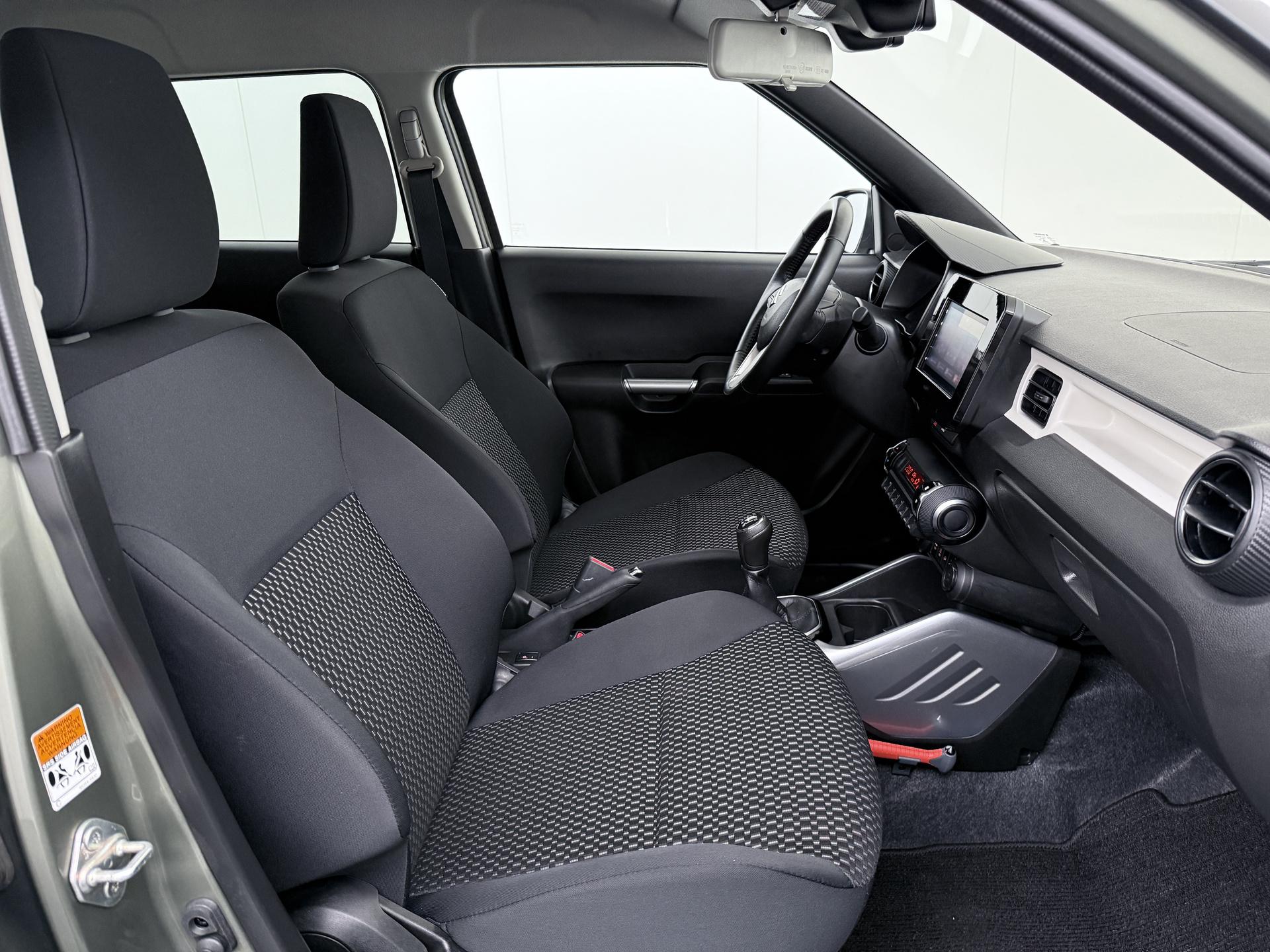 Suzuki Ignis 1.2 Smart Hybrid Allgrip Style 32