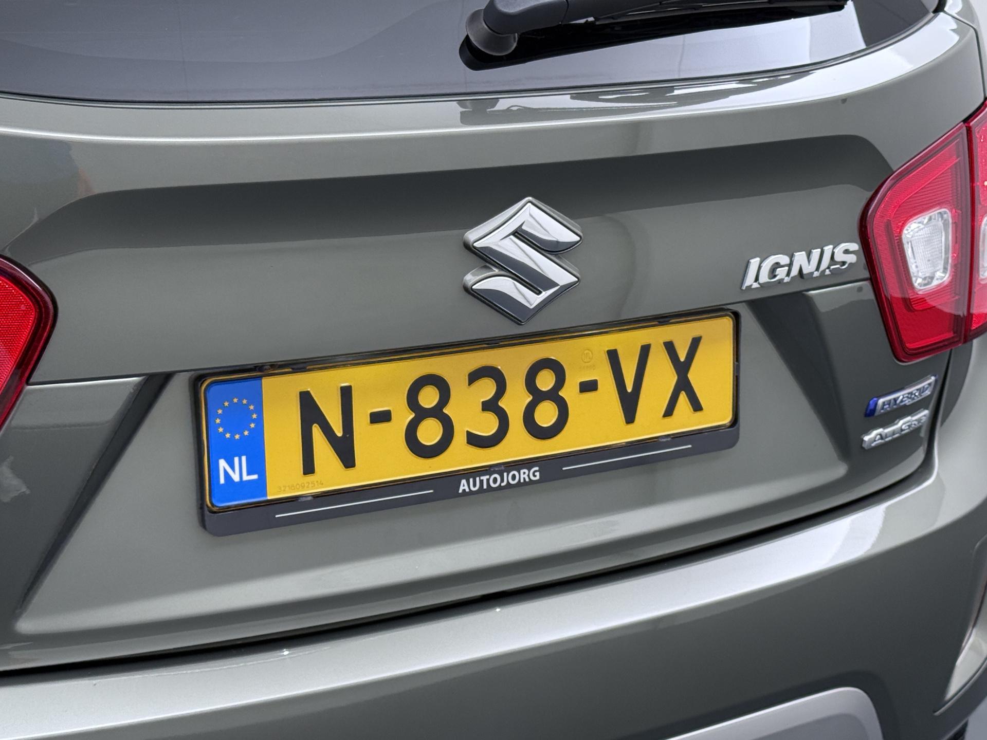 Suzuki Ignis 1.2 Smart Hybrid Allgrip Style 5