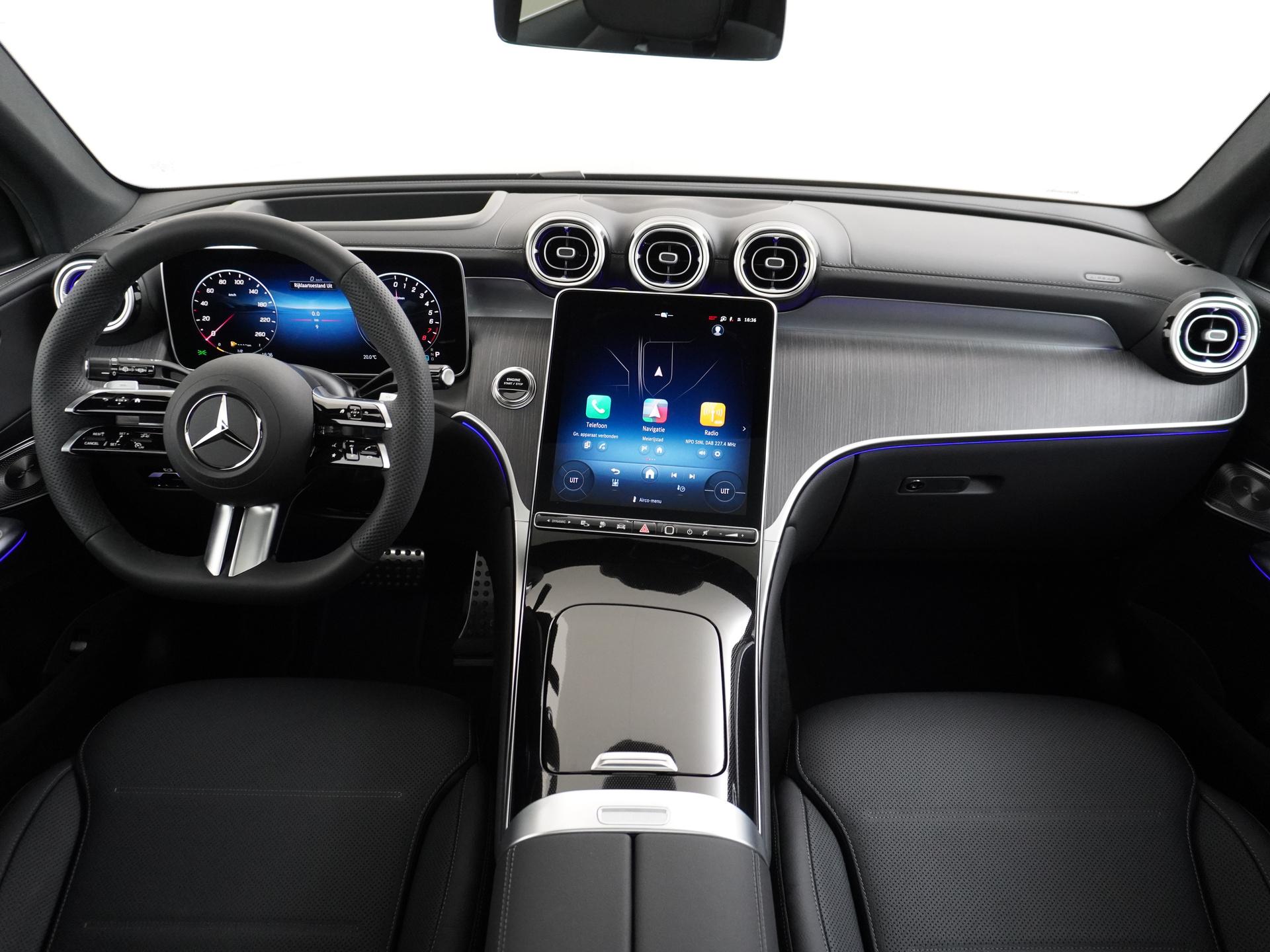 Mercedes-Benz GLC 300e 4MATIC Sport Edition 27