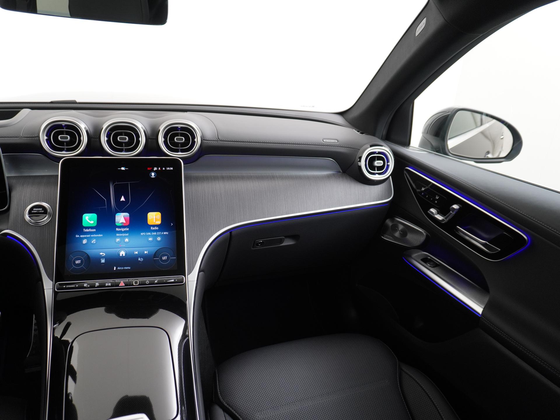 Mercedes-Benz GLC 300e 4MATIC Sport Edition 29