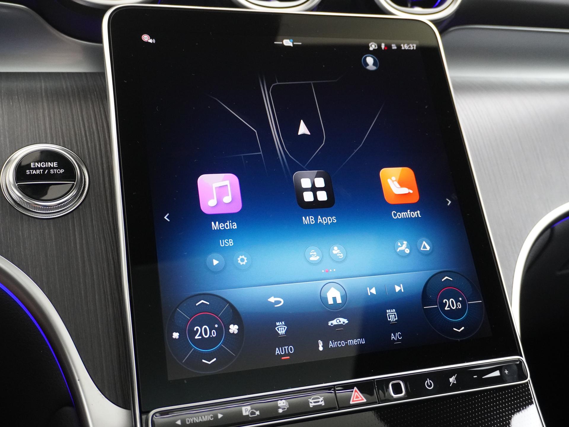 Mercedes-Benz GLC 300e 4MATIC Sport Edition 40