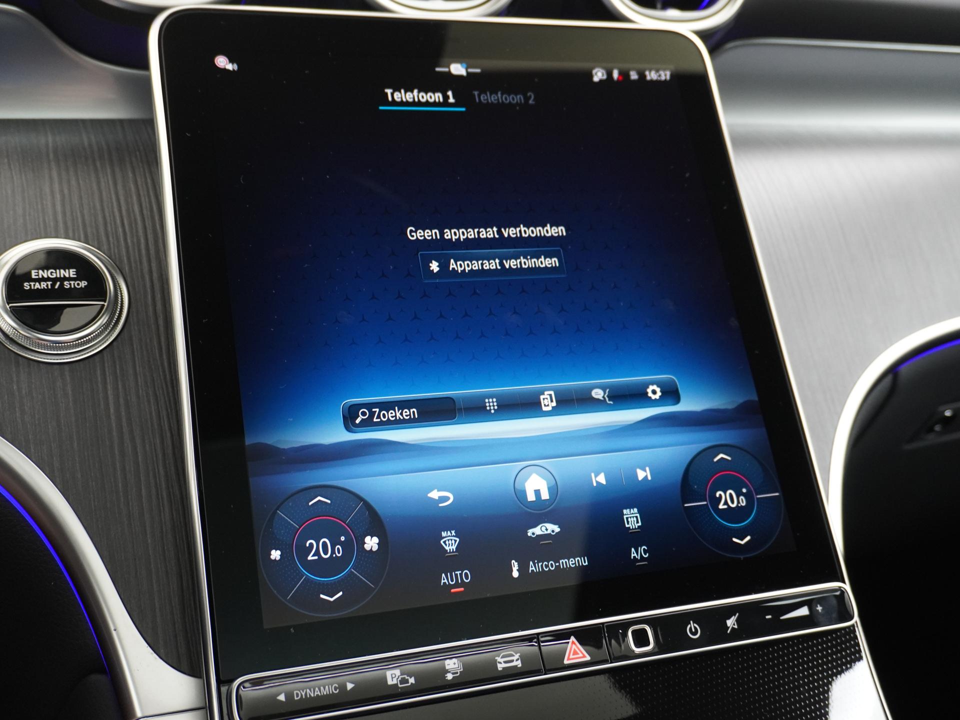 Mercedes-Benz GLC 300e 4MATIC Sport Edition 43