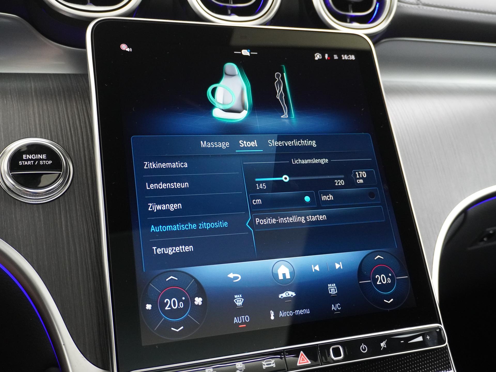 Mercedes-Benz GLC 300e 4MATIC Sport Edition 48