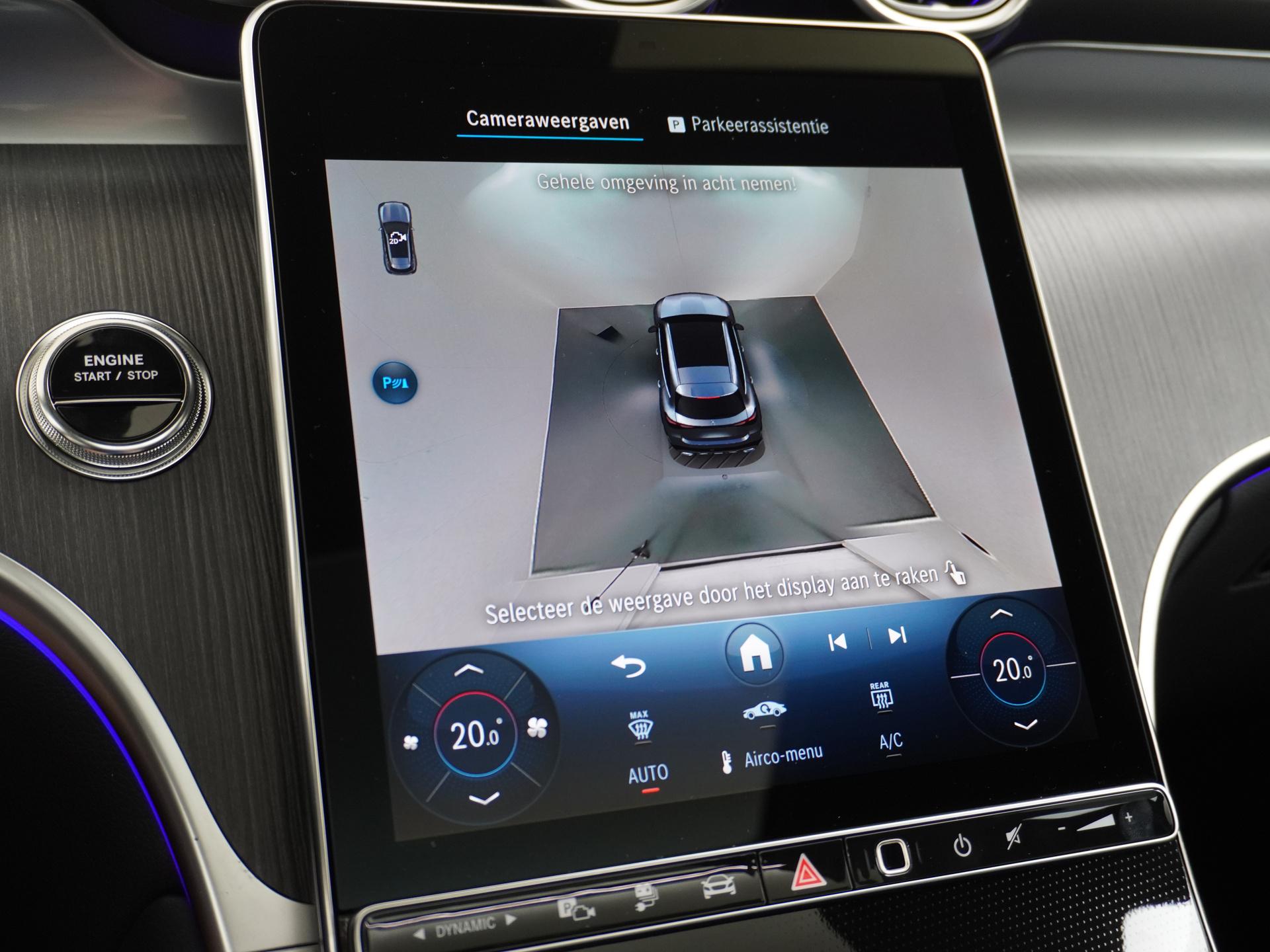 Mercedes-Benz GLC 300e 4MATIC Sport Edition 50