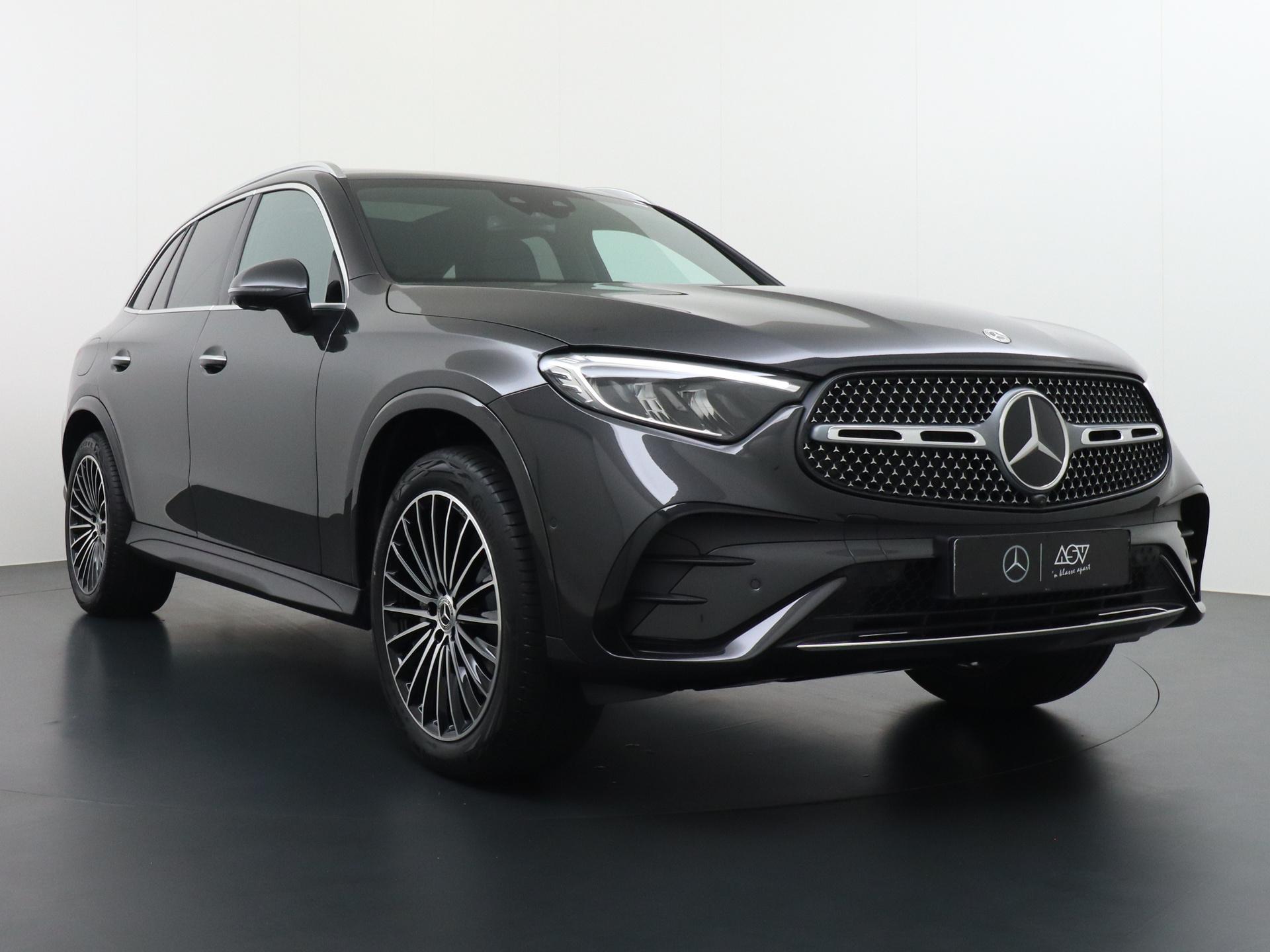 Mercedes-Benz GLC 300e 4MATIC Sport Edition 6