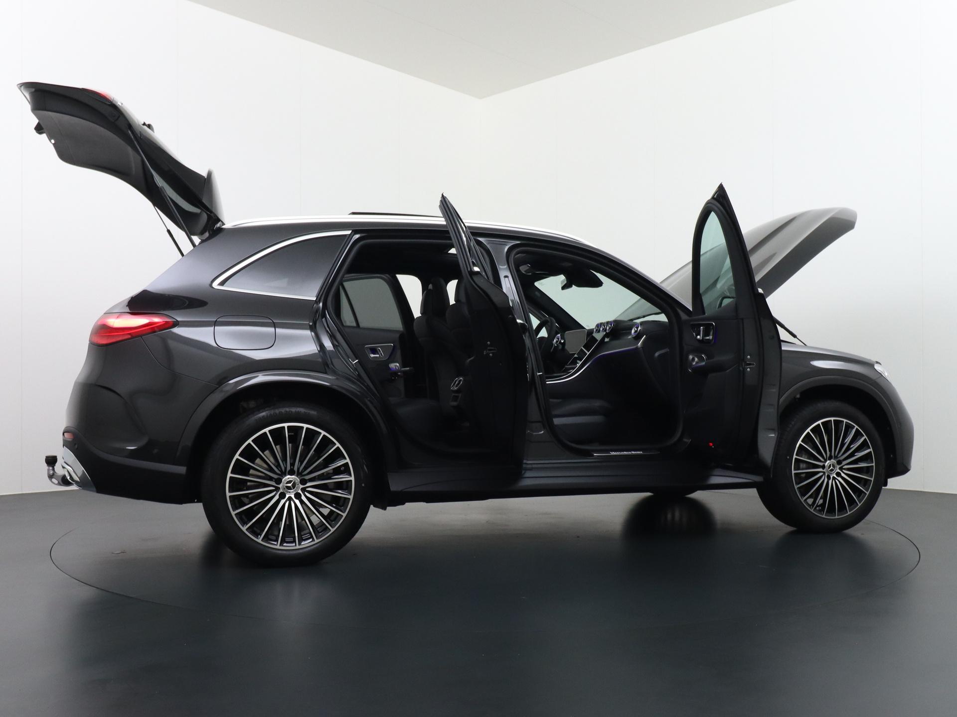 Mercedes-Benz GLC 300e 4MATIC Sport Edition 9