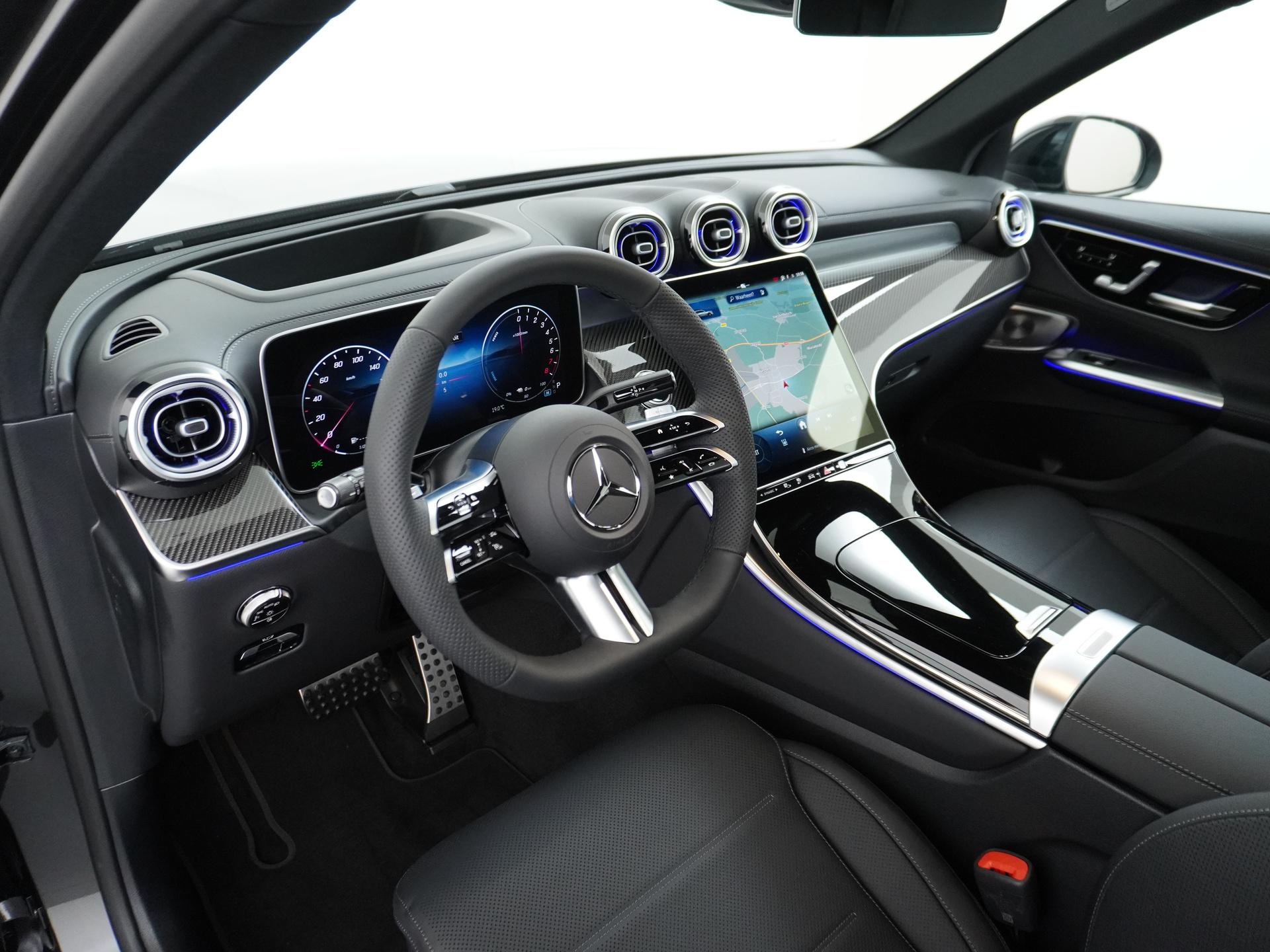 Mercedes-Benz GLC 300e 4MATIC Sport Edition 20