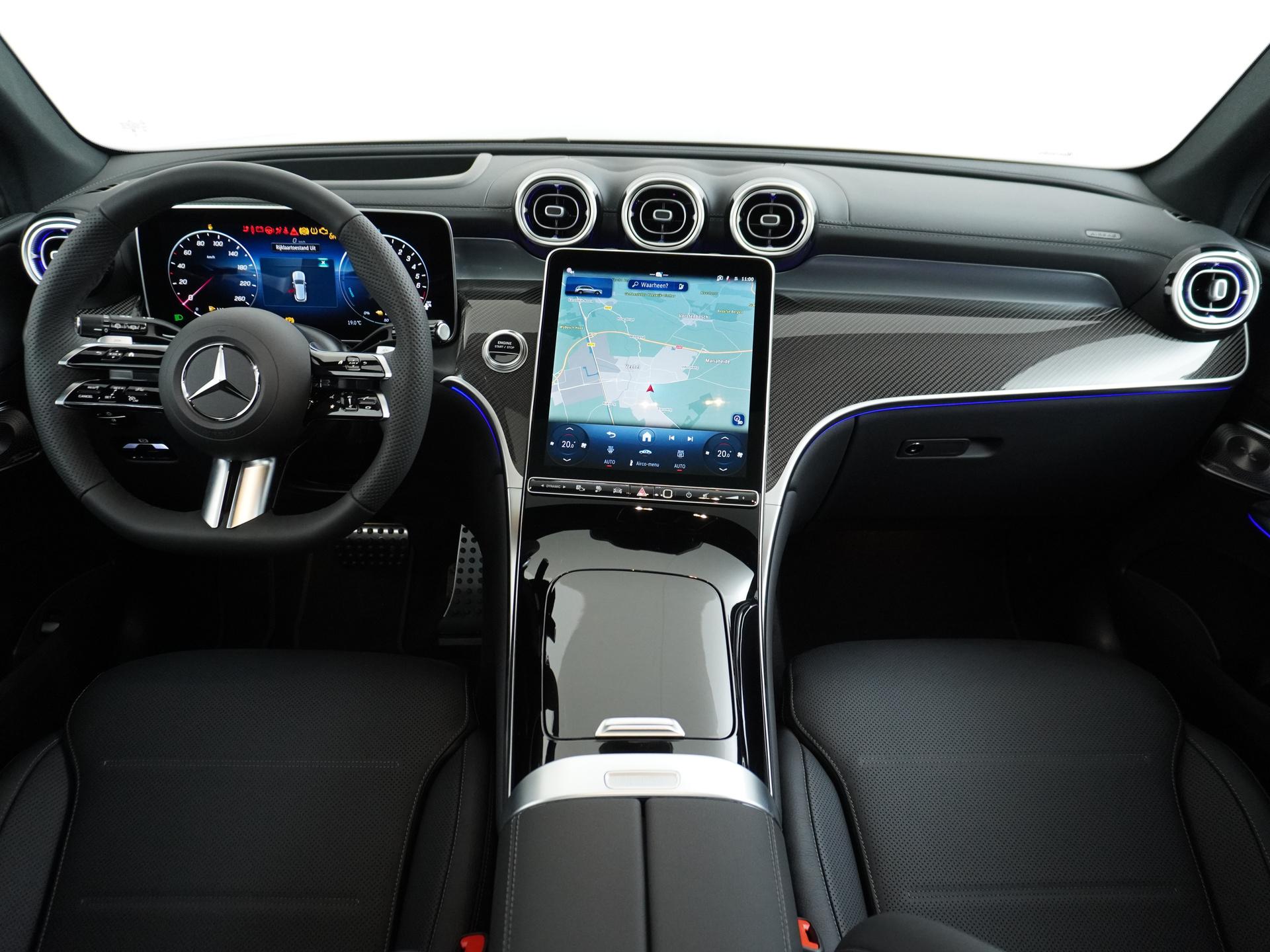 Mercedes-Benz GLC 300e 4MATIC Sport Edition 29