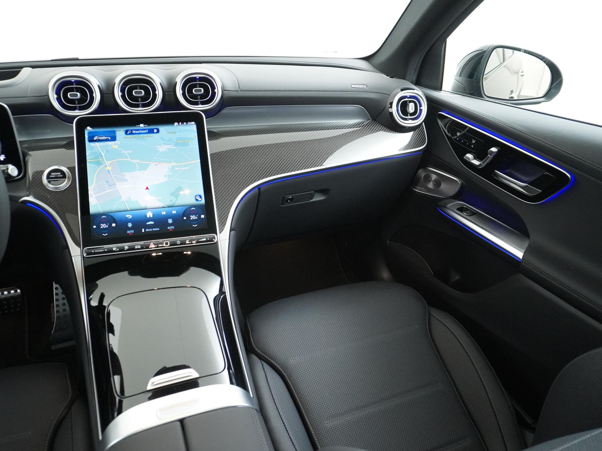 Mercedes-Benz GLC 300e 4MATIC Sport Edition 31