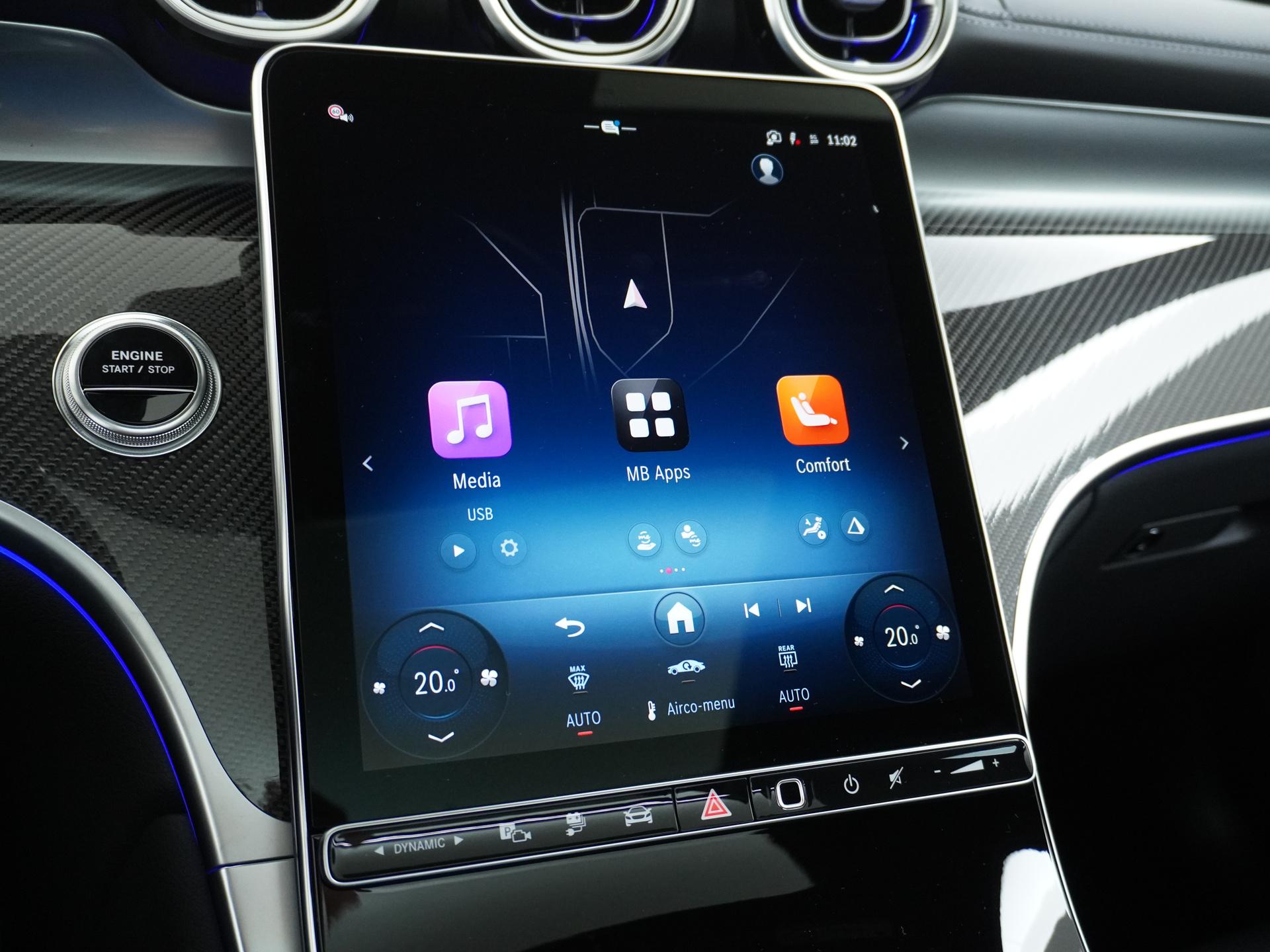 Mercedes-Benz GLC 300e 4MATIC Sport Edition 40