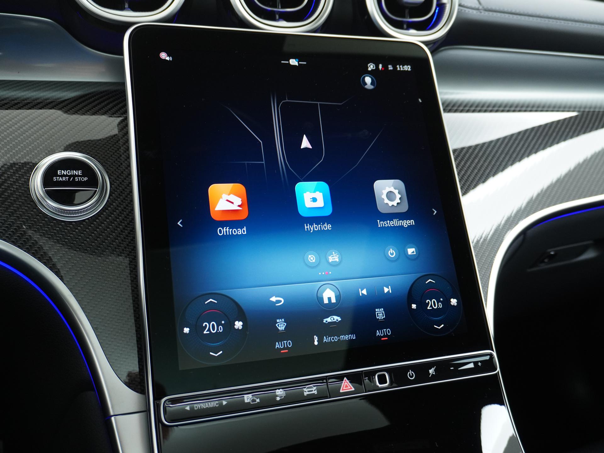 Mercedes-Benz GLC 300e 4MATIC Sport Edition 41