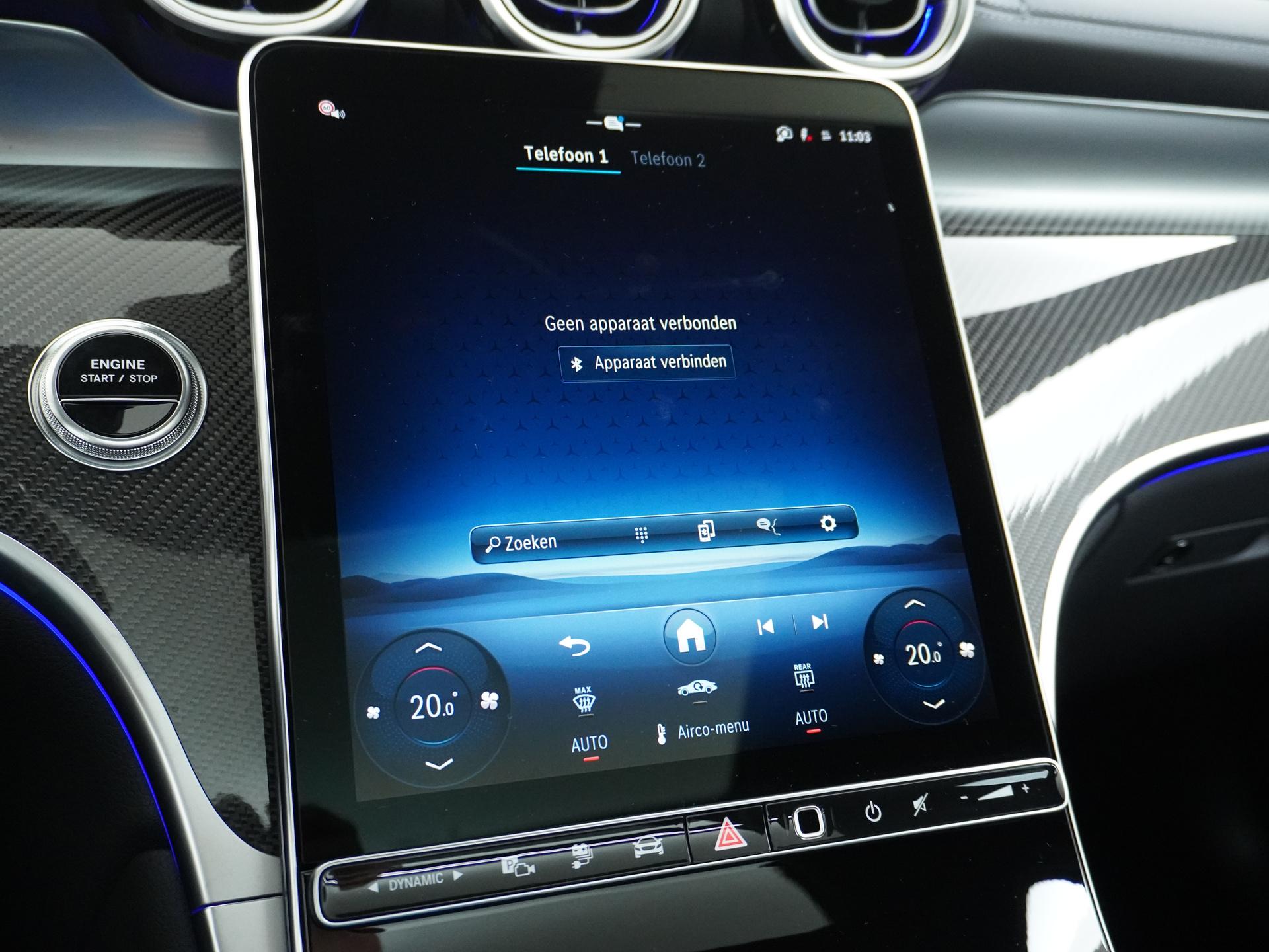 Mercedes-Benz GLC 300e 4MATIC Sport Edition 43