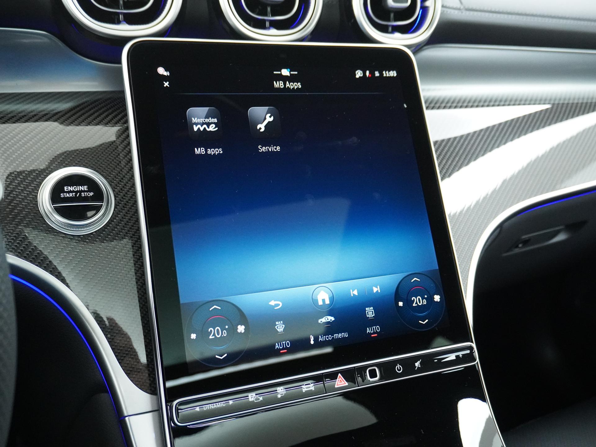 Mercedes-Benz GLC 300e 4MATIC Sport Edition 47