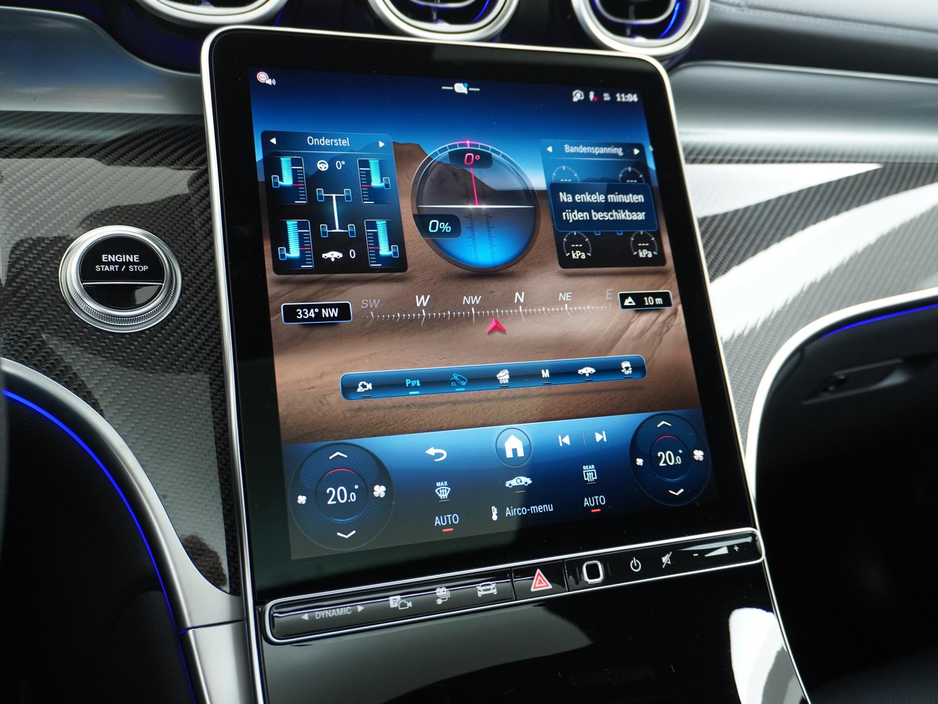 Mercedes-Benz GLC 300e 4MATIC Sport Edition 50