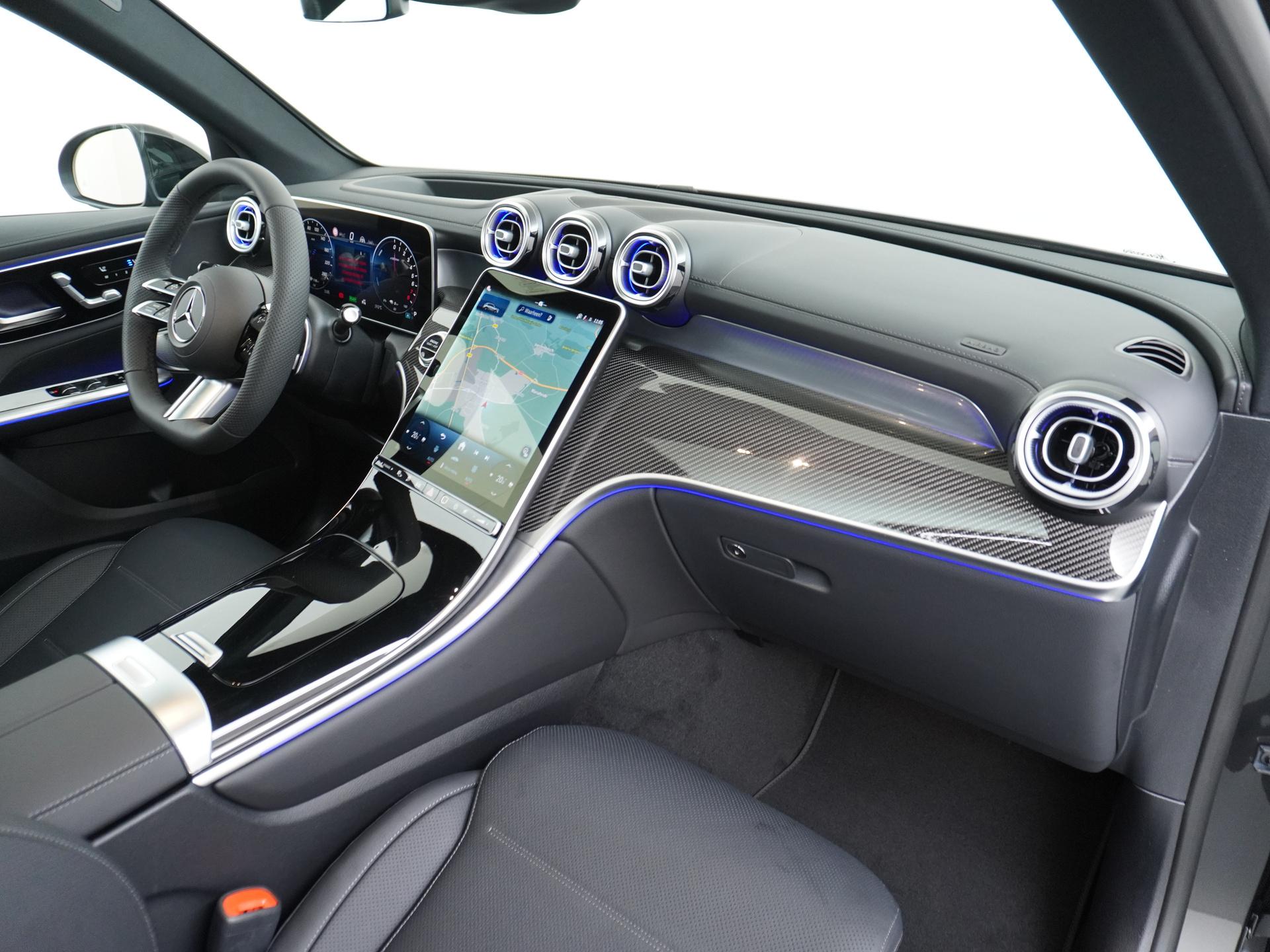 Mercedes-Benz GLC 300e 4MATIC Sport Edition 53