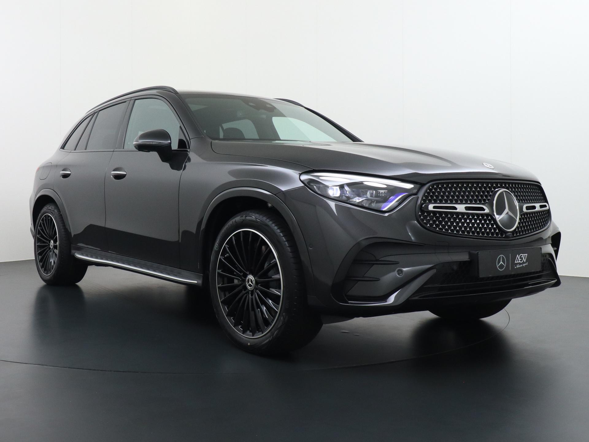 Mercedes-Benz GLC 300e 4MATIC Sport Edition 6