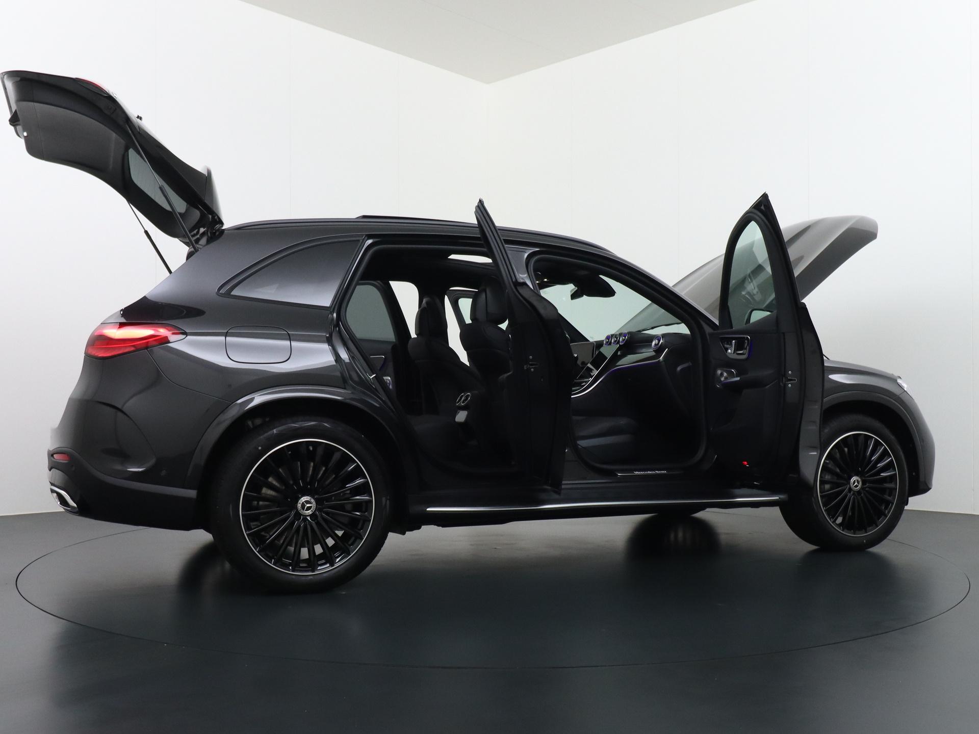 Mercedes-Benz GLC 300e 4MATIC Sport Edition 9