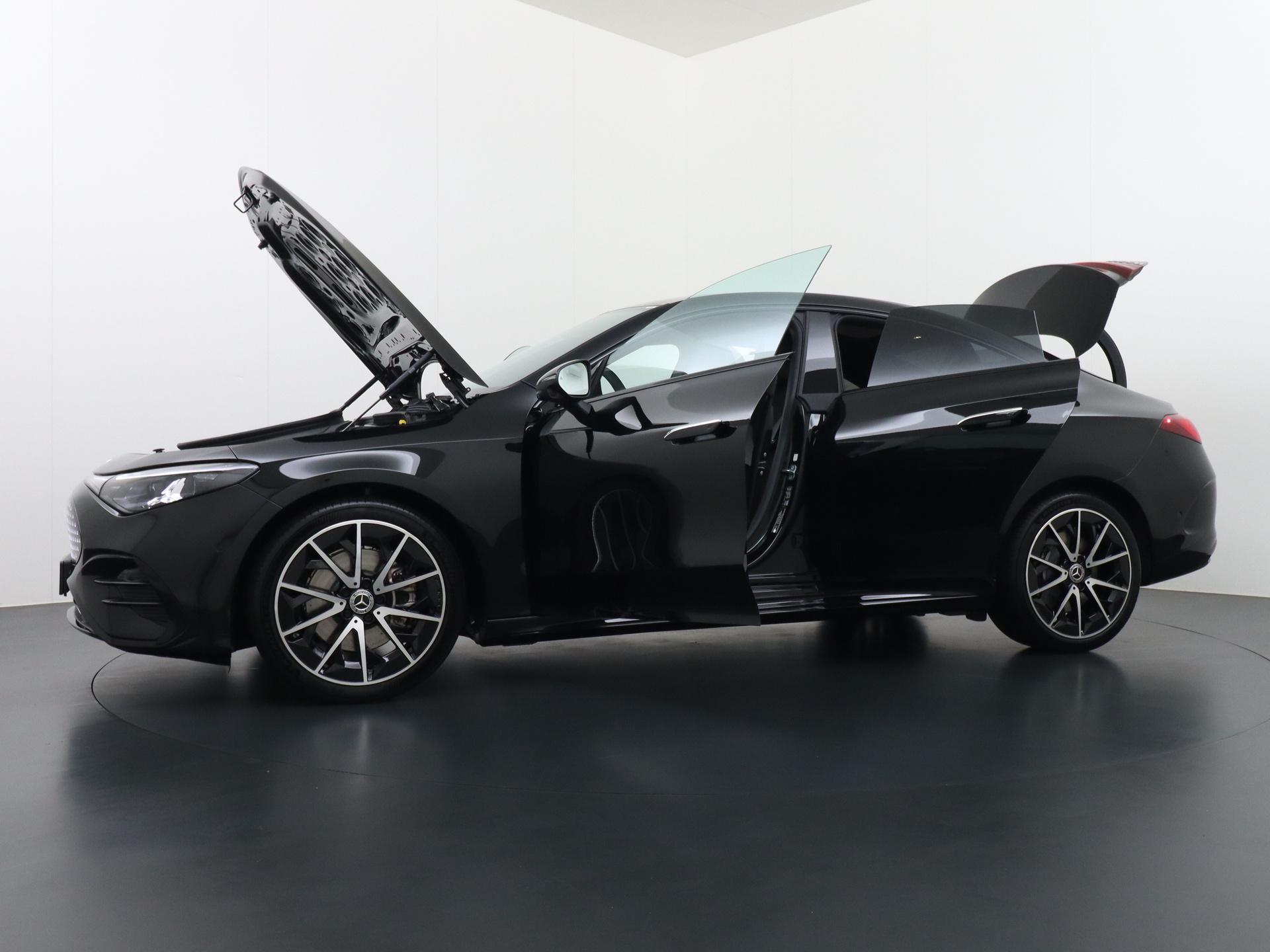 Mercedes-Benz CLA-Klasse 250+ Launch Edition 85 kWh Accu 10