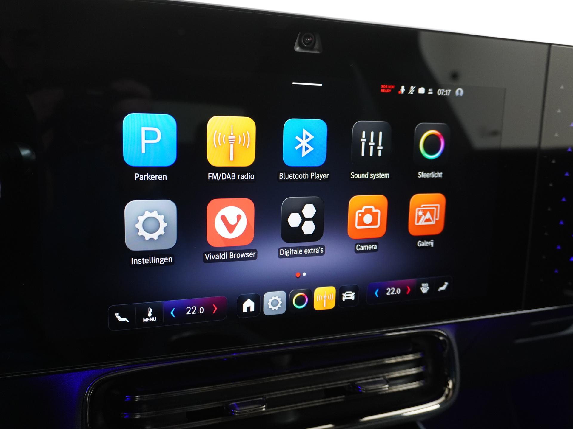 Mercedes-Benz CLA-Klasse 250+ Launch Edition 85 kWh Accu 32