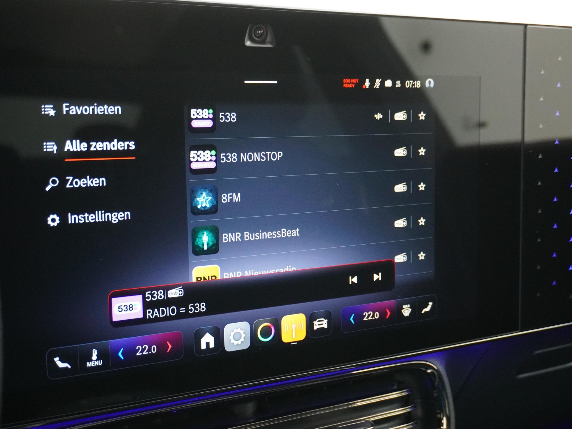 Mercedes-Benz CLA-Klasse 250+ Launch Edition 85 kWh Accu 34