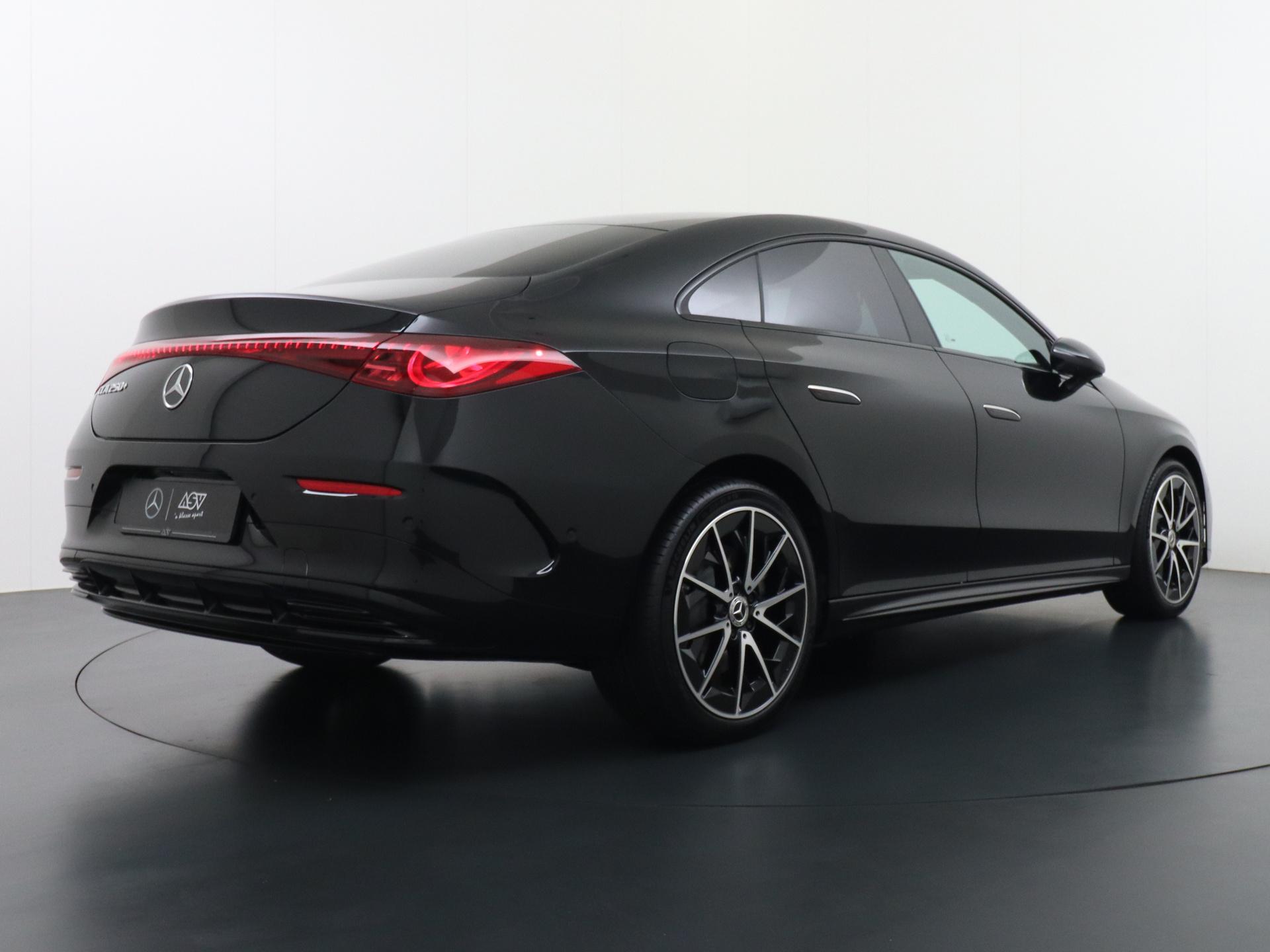 Mercedes-Benz CLA-Klasse 250+ Launch Edition 85 kWh Accu 4