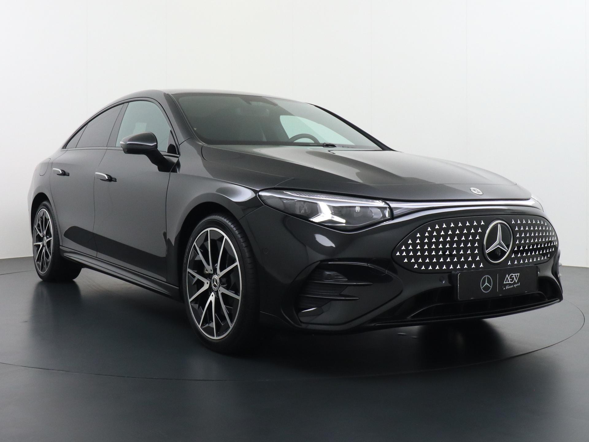 Mercedes-Benz CLA-Klasse 250+ Launch Edition 85 kWh Accu 6