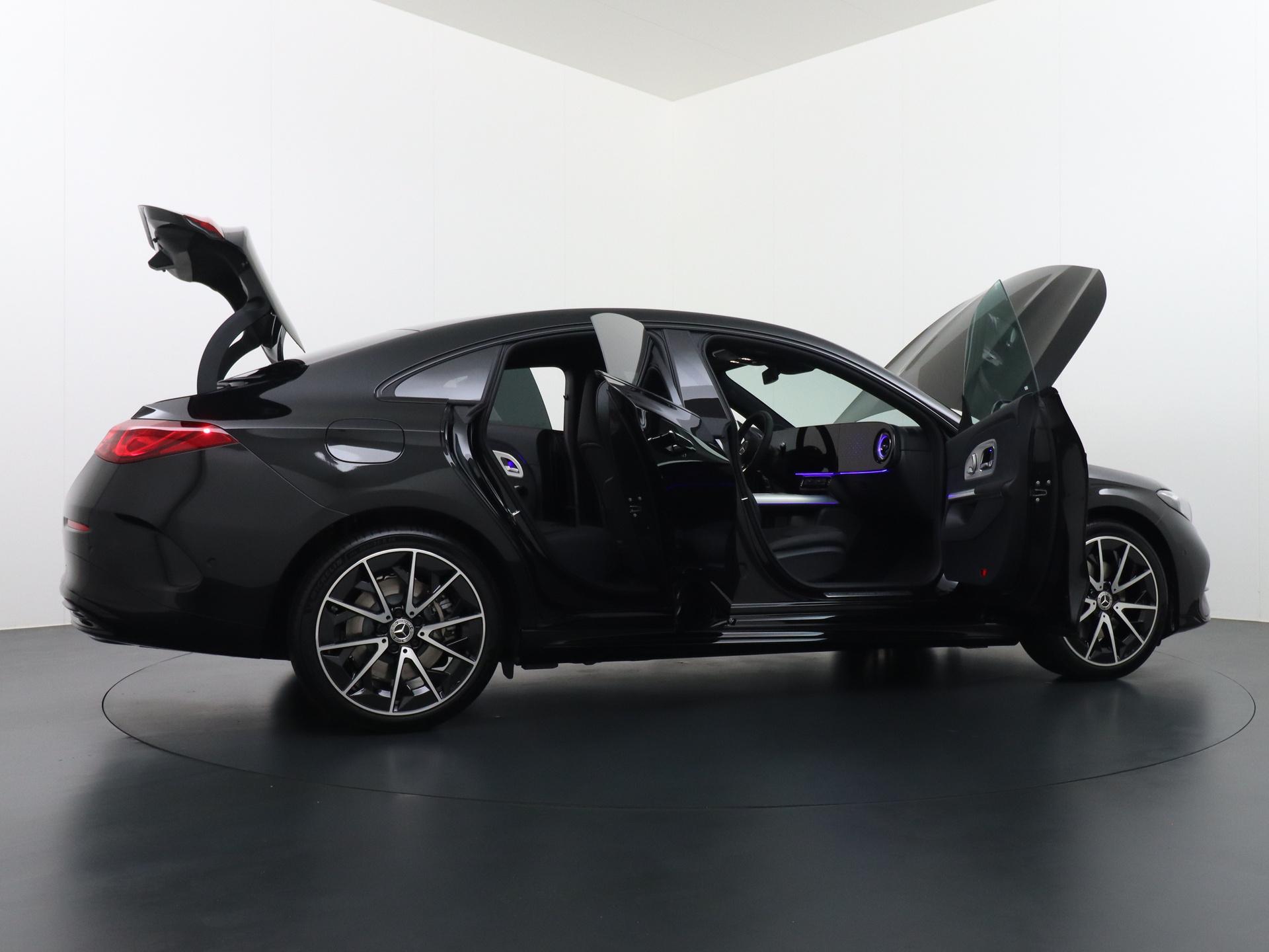 Mercedes-Benz CLA-Klasse 250+ Launch Edition 85 kWh Accu 9